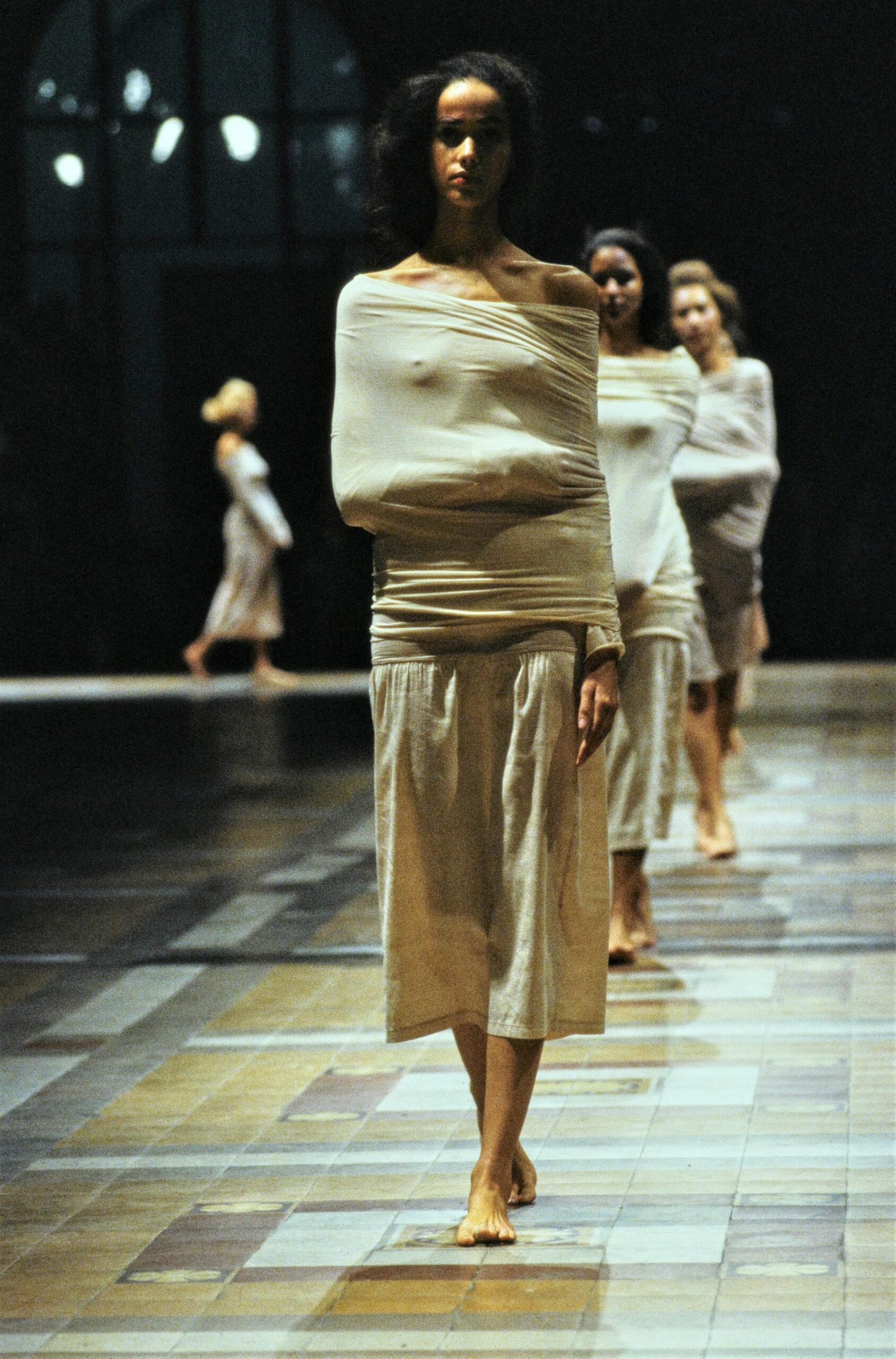 Issey Miyake S/S 98 Look 4