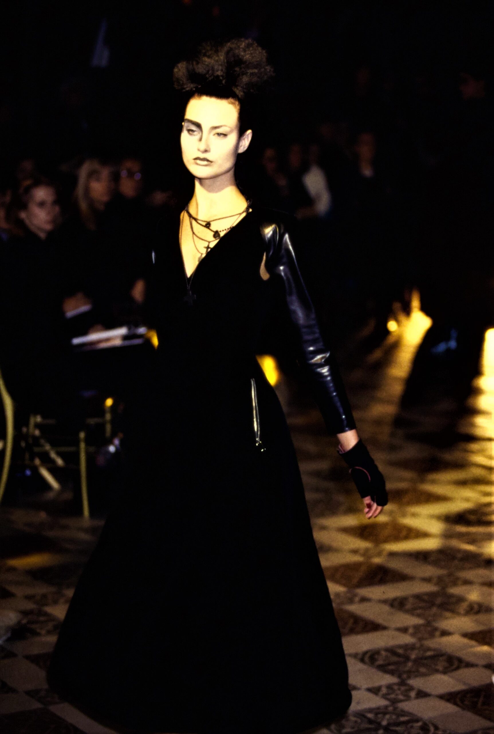 Jean Paul Gaultier F/W 95 Look 4