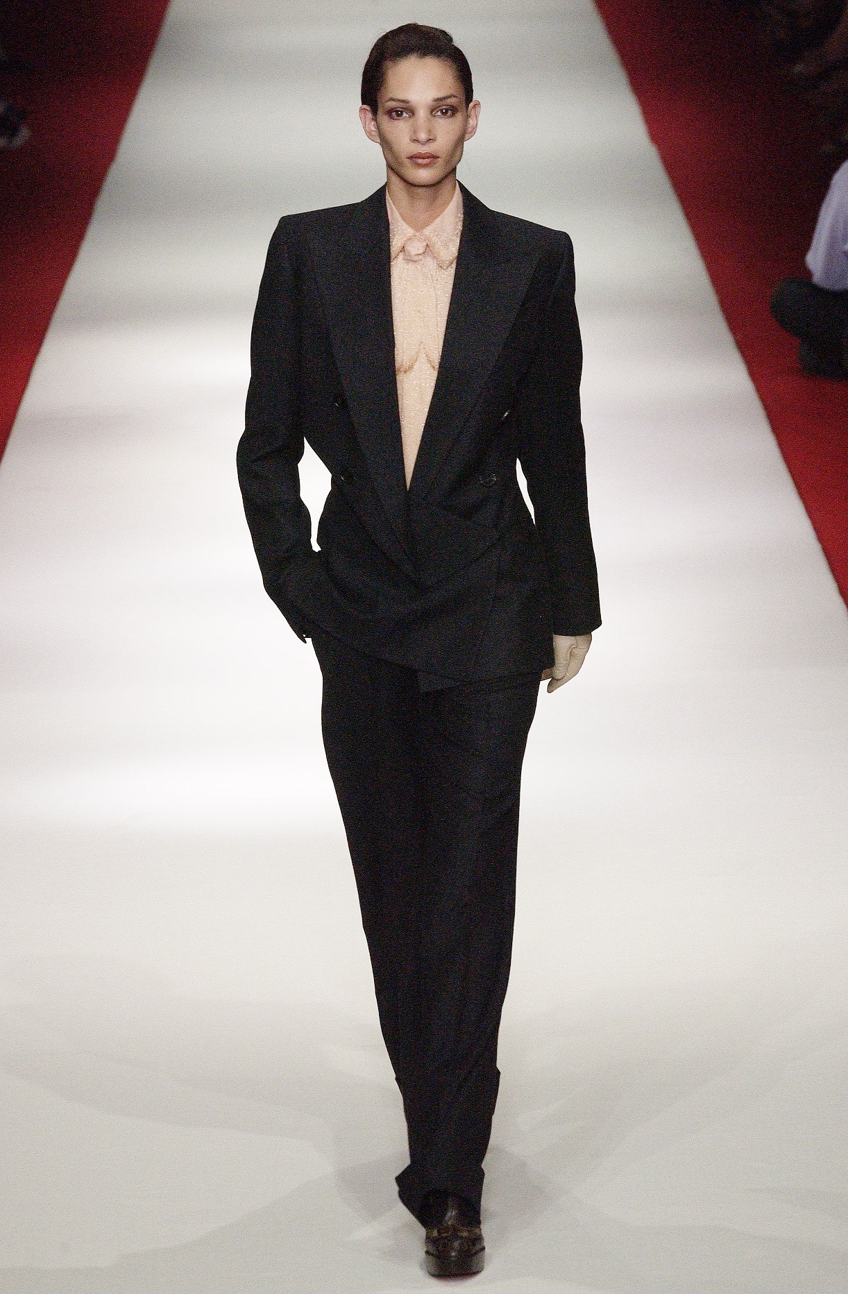 Jean Paul Gaultier F/W 02 Couture Look 4