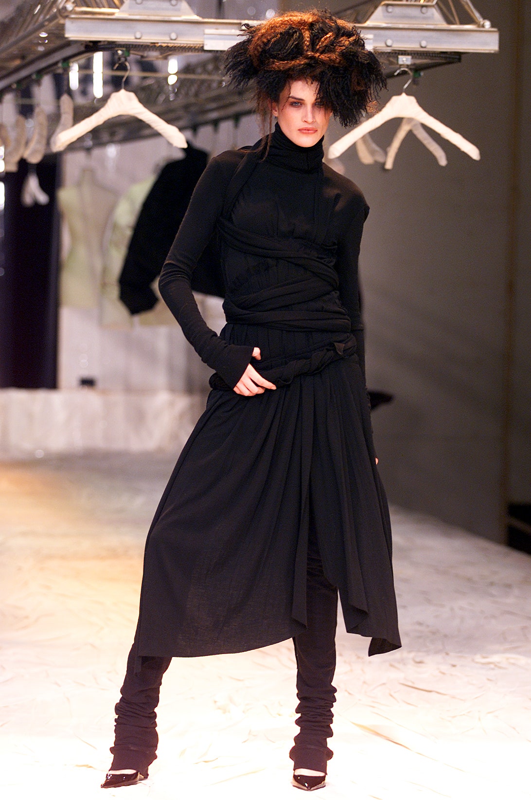 Jean Paul Gaultier F/W 02 Look 4