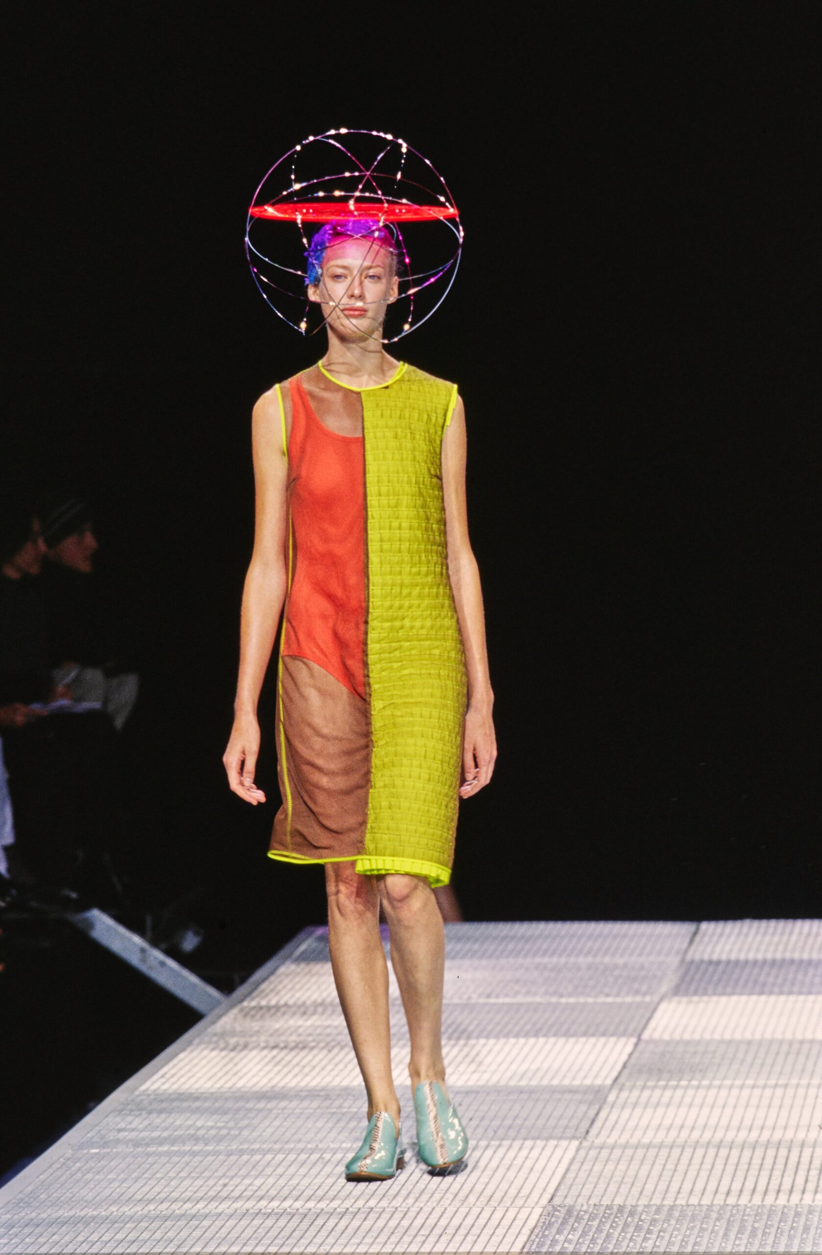 Junya Watanabe S/S 00 Look 5