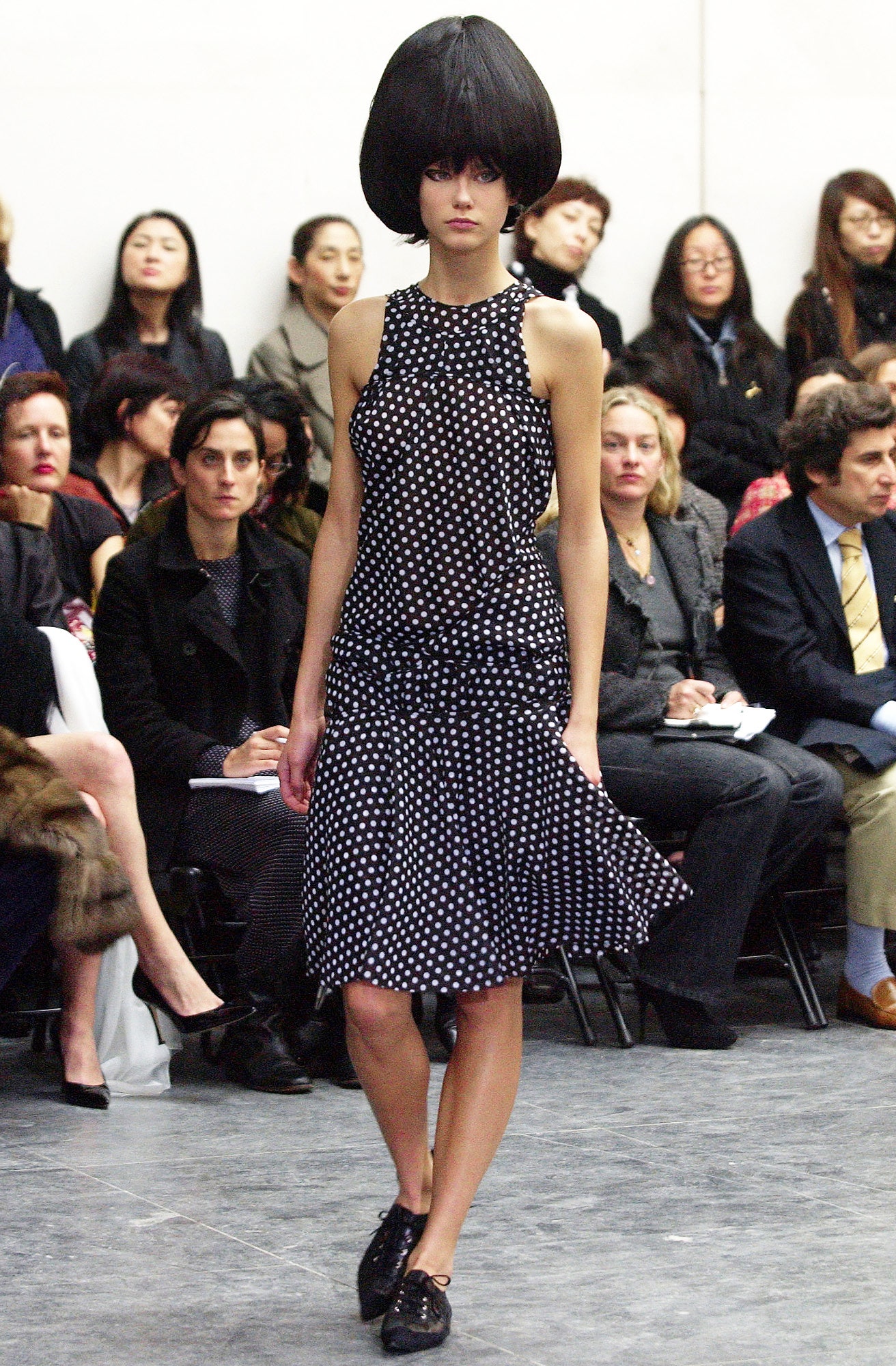 Junya Watanabe S/S 04 Look 41