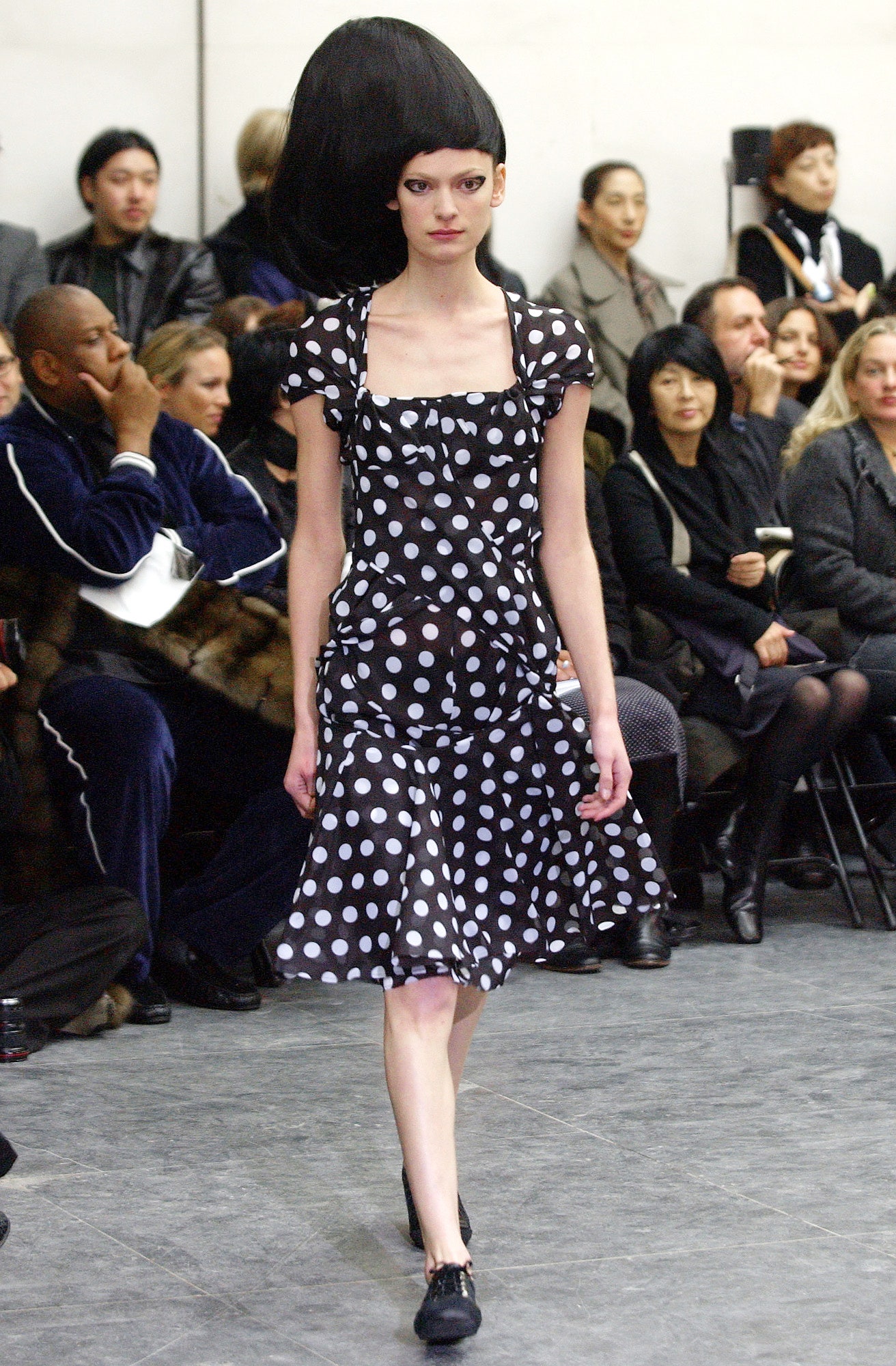 Junya Watanabe S/S 04 Look 43