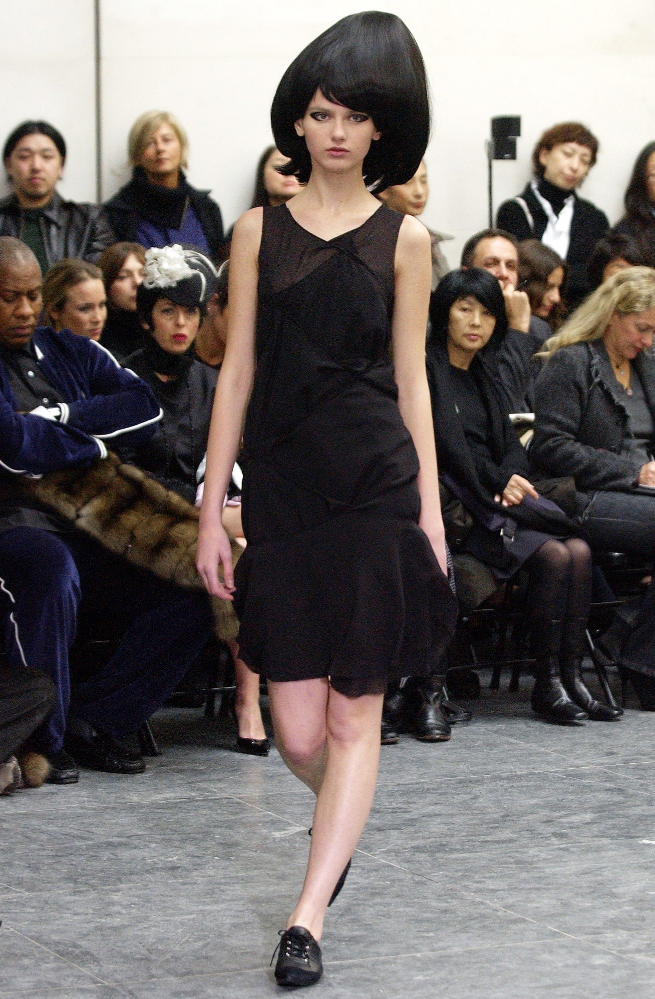 Junya Watanabe S/S 04 Look 47
