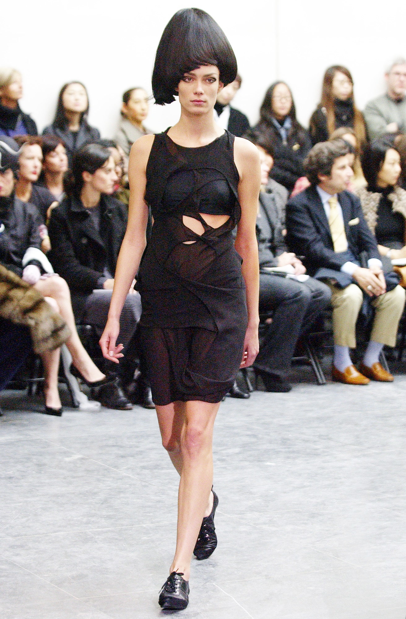 Junya Watanabe S/S 04 Look 49