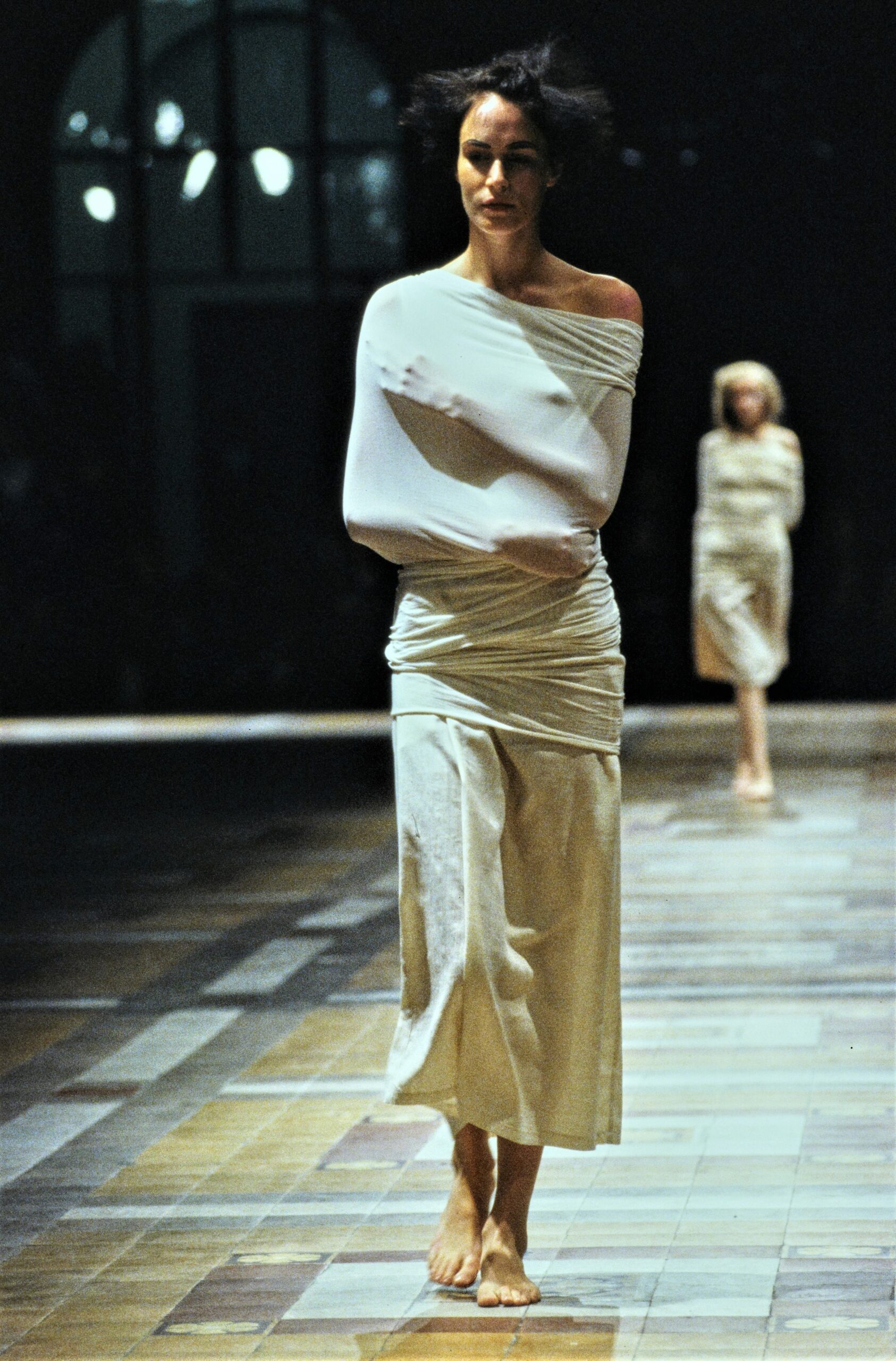 Issey Miyake S/S 98 Look 5