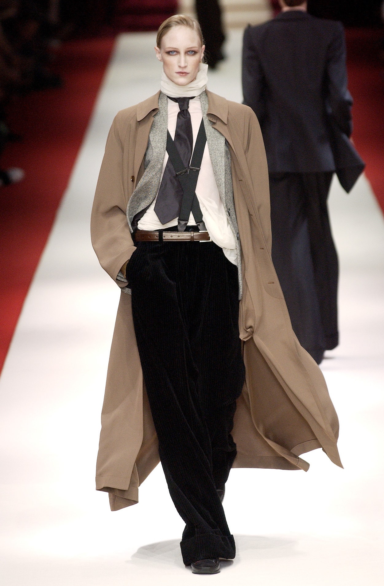 Jean Paul Gaultier F/W 02 Couture Look 5