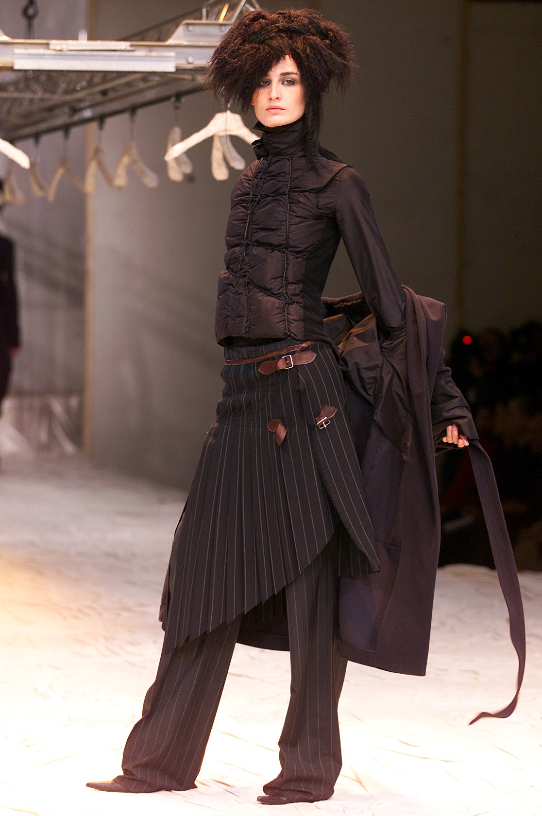 Jean Paul Gaultier F/W 02 Look 5