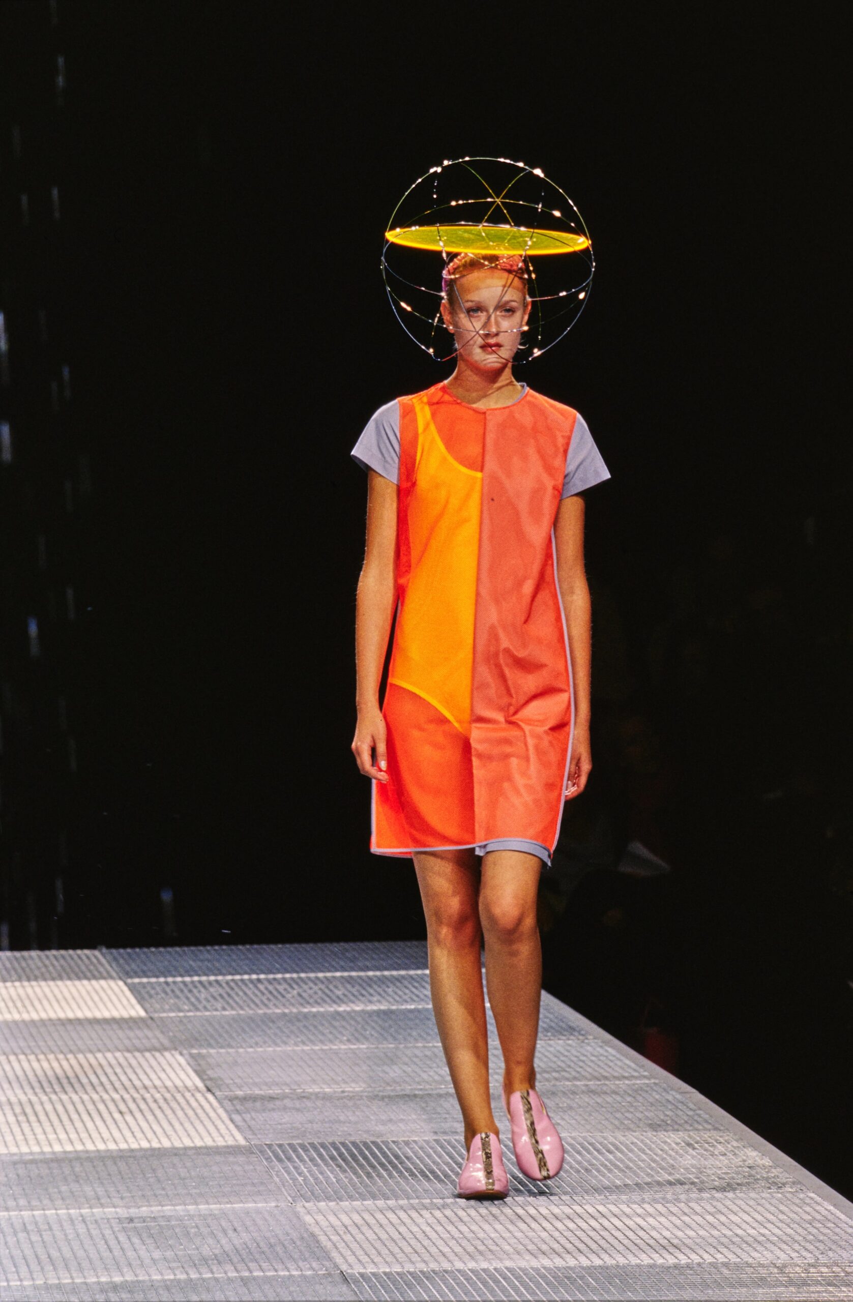 Junya Watanabe S/S 00 Look 6