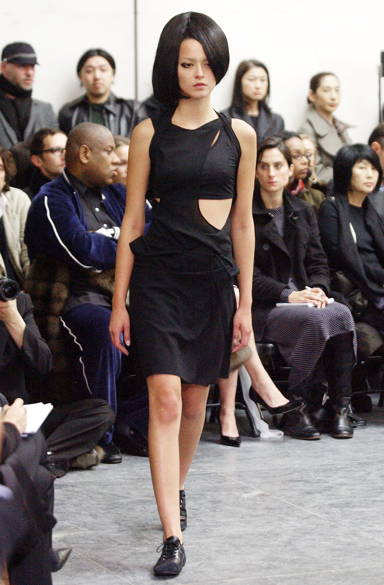 Junya Watanabe S/S 04 Look 50