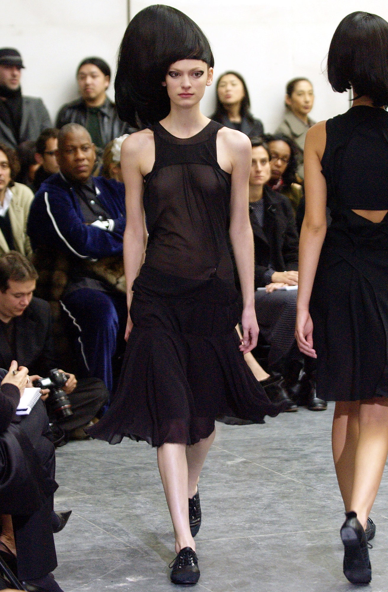 Junya Watanabe S/S 04 Look 51