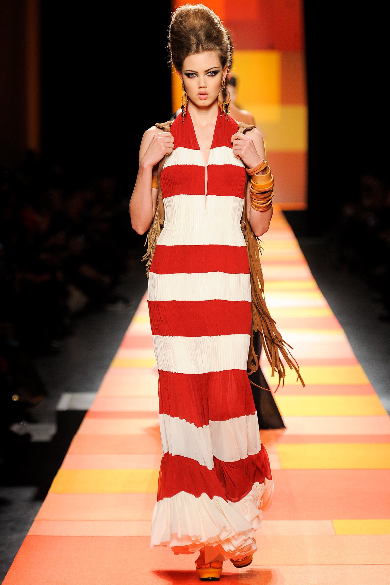 Jean Paul Gaultier S/S 13 Couture Look 3