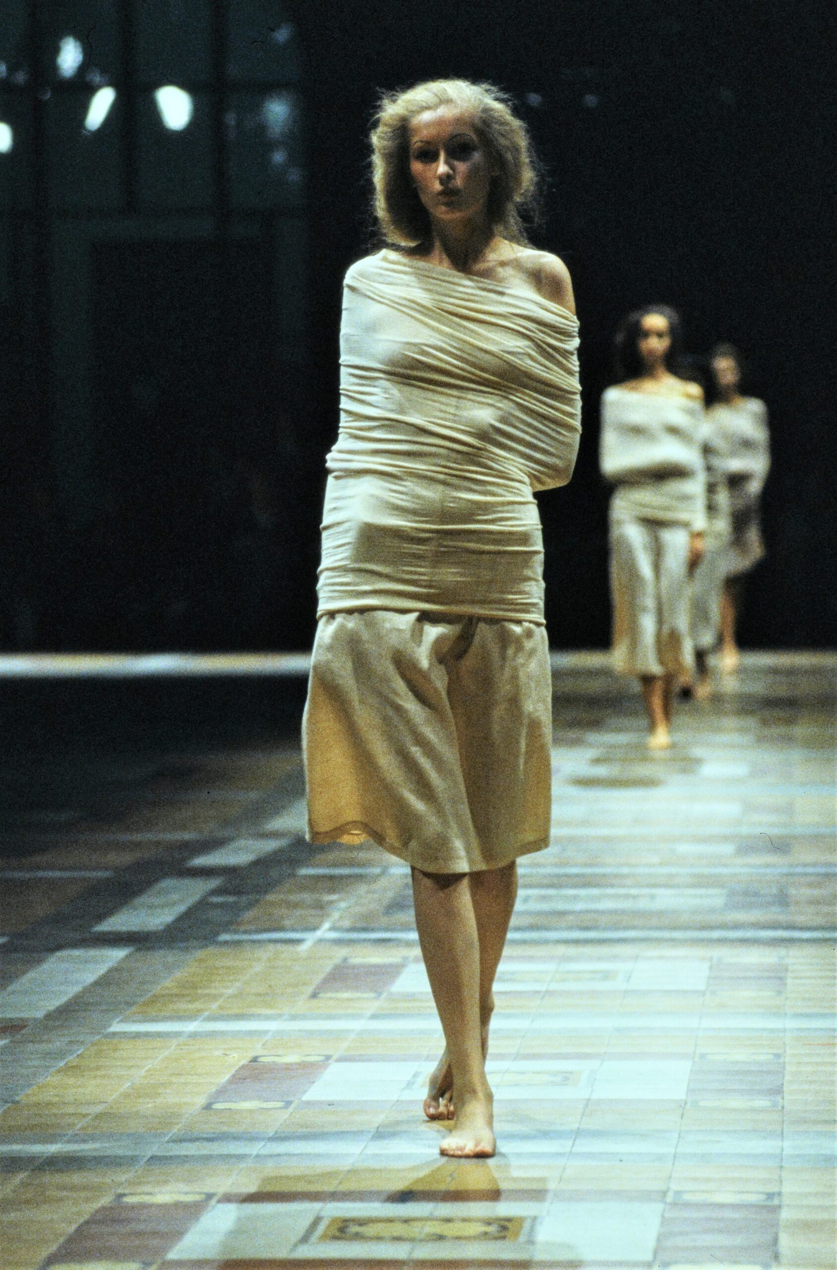 Issey Miyake S/S 98 Look 6