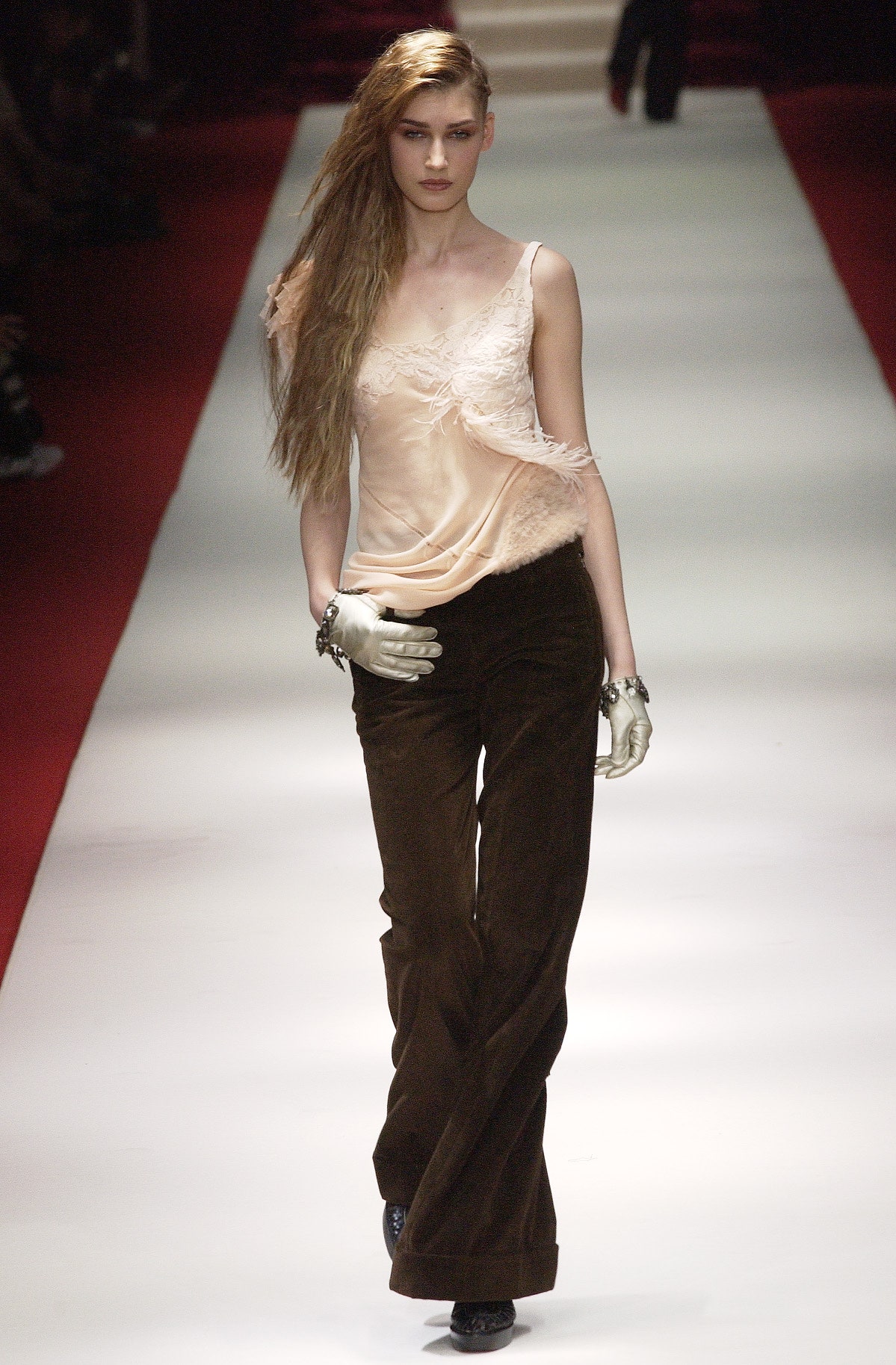 Jean Paul Gaultier F/W 02 Couture Look 6
