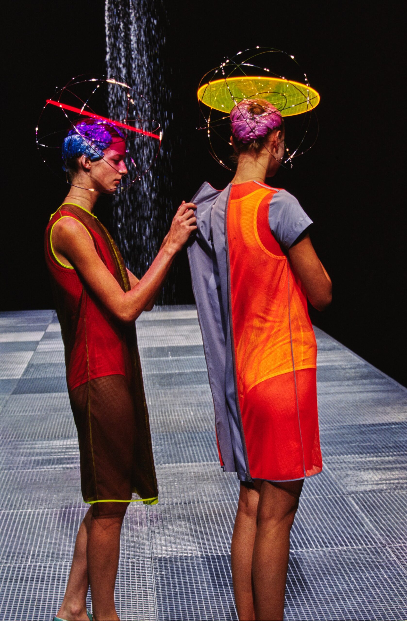 Junya Watanabe S/S 00 Look 7