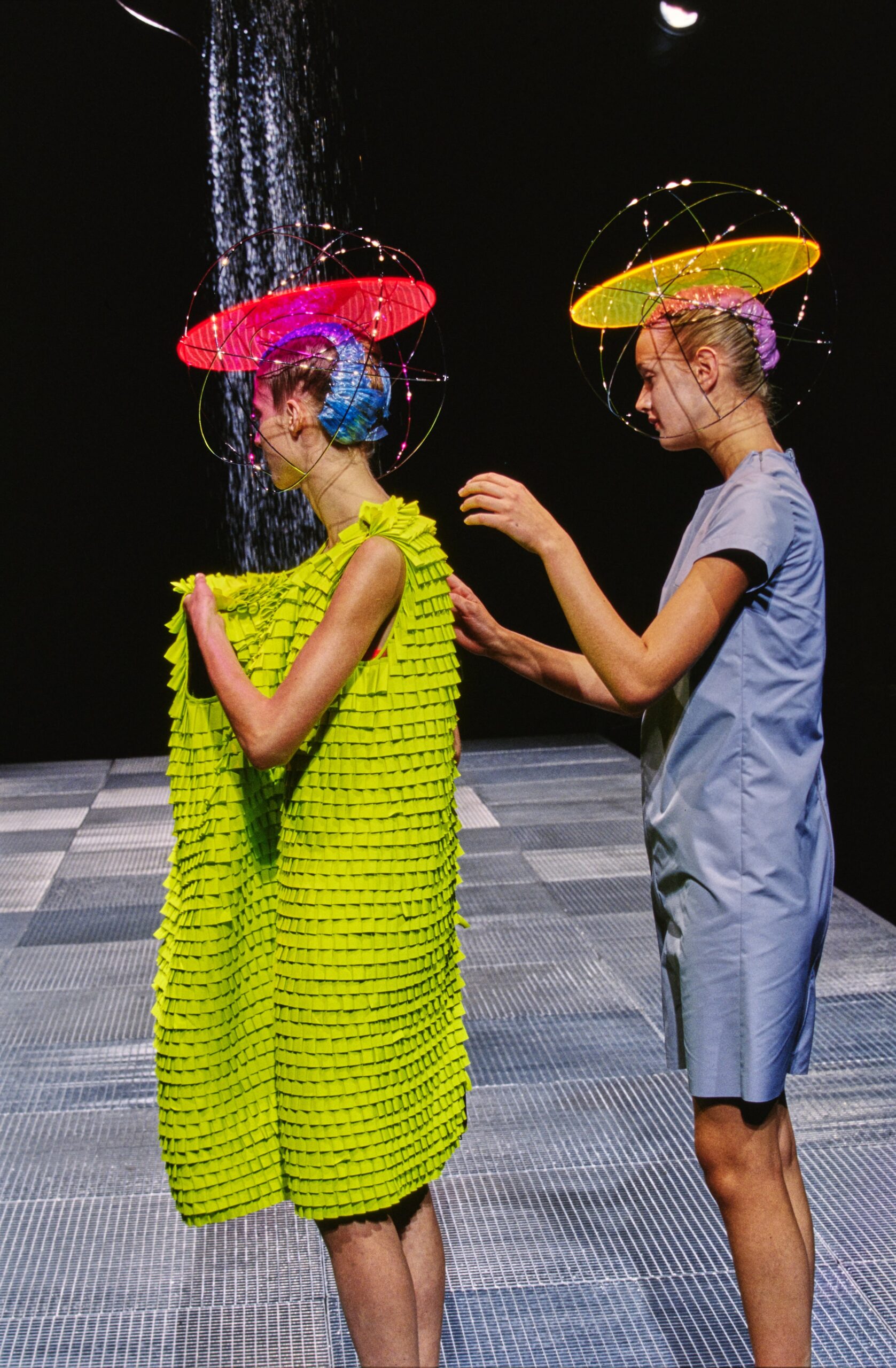 Junya Watanabe S/S 00 Look 8