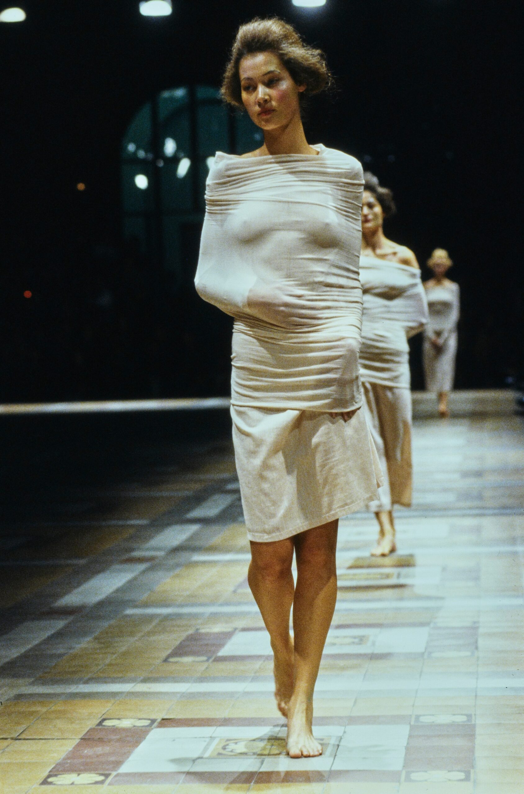 Issey Miyake S/S 98 Look 7