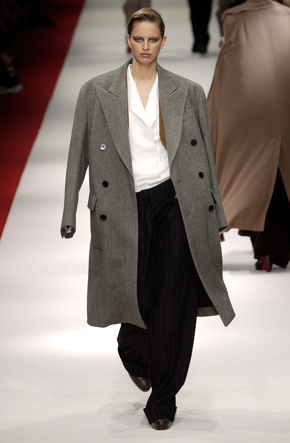 Jean Paul Gaultier F/W 02 Couture Look 7