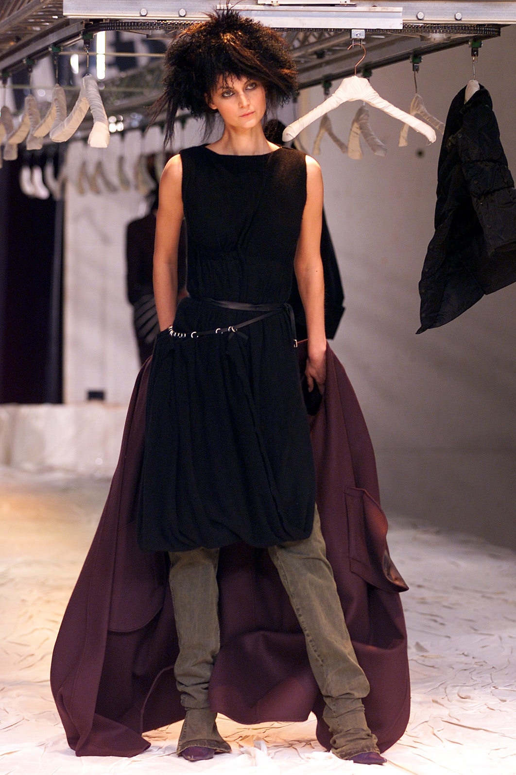 Jean Paul Gaultier F/W 02 Look 7