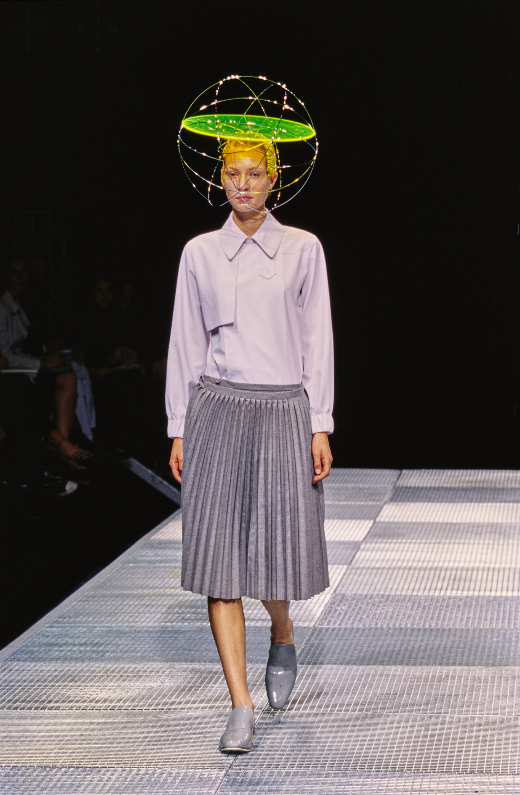 Junya Watanabe S/S 00 Look 9