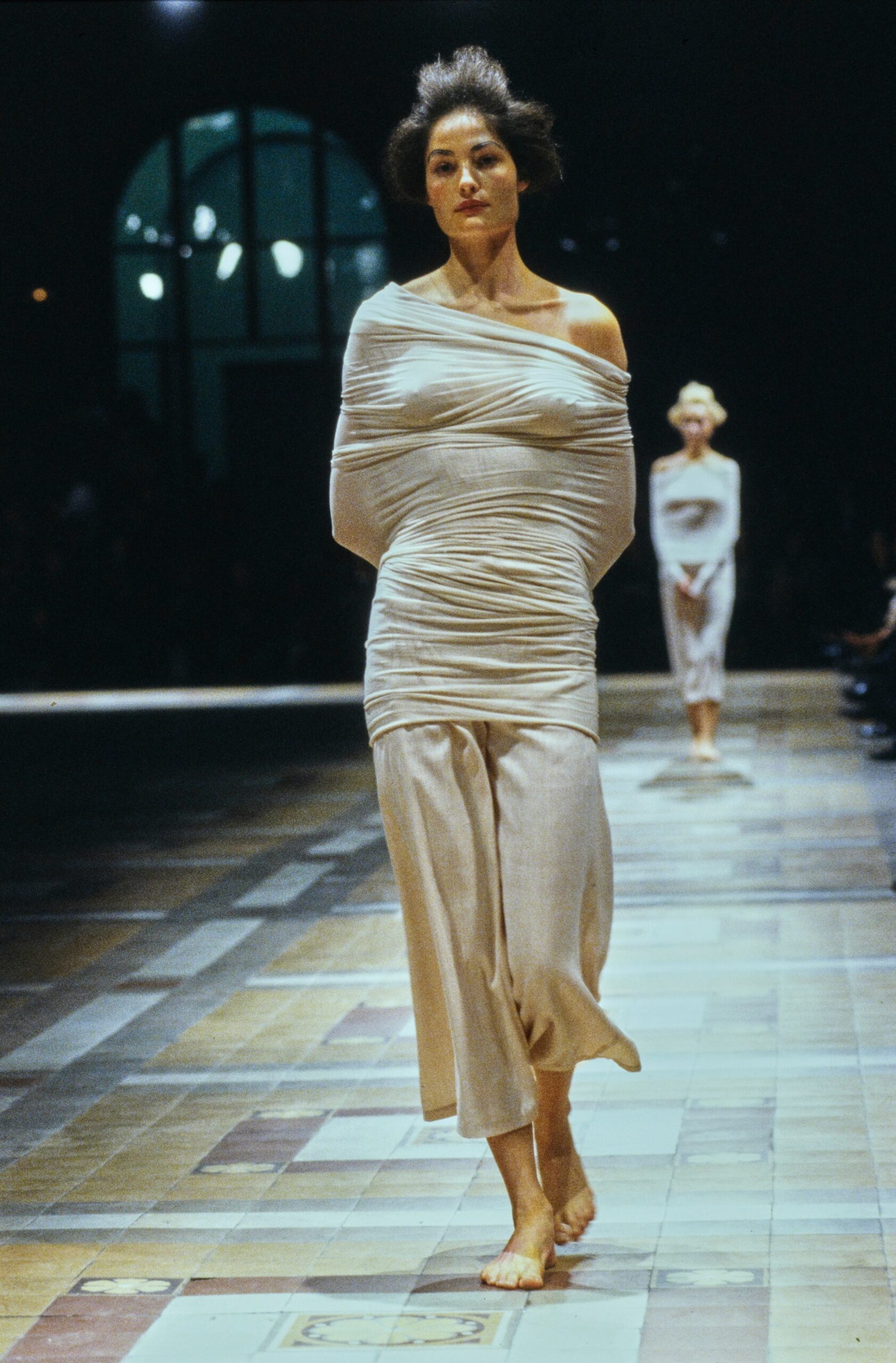 Issey Miyake S/S 98 Look 8