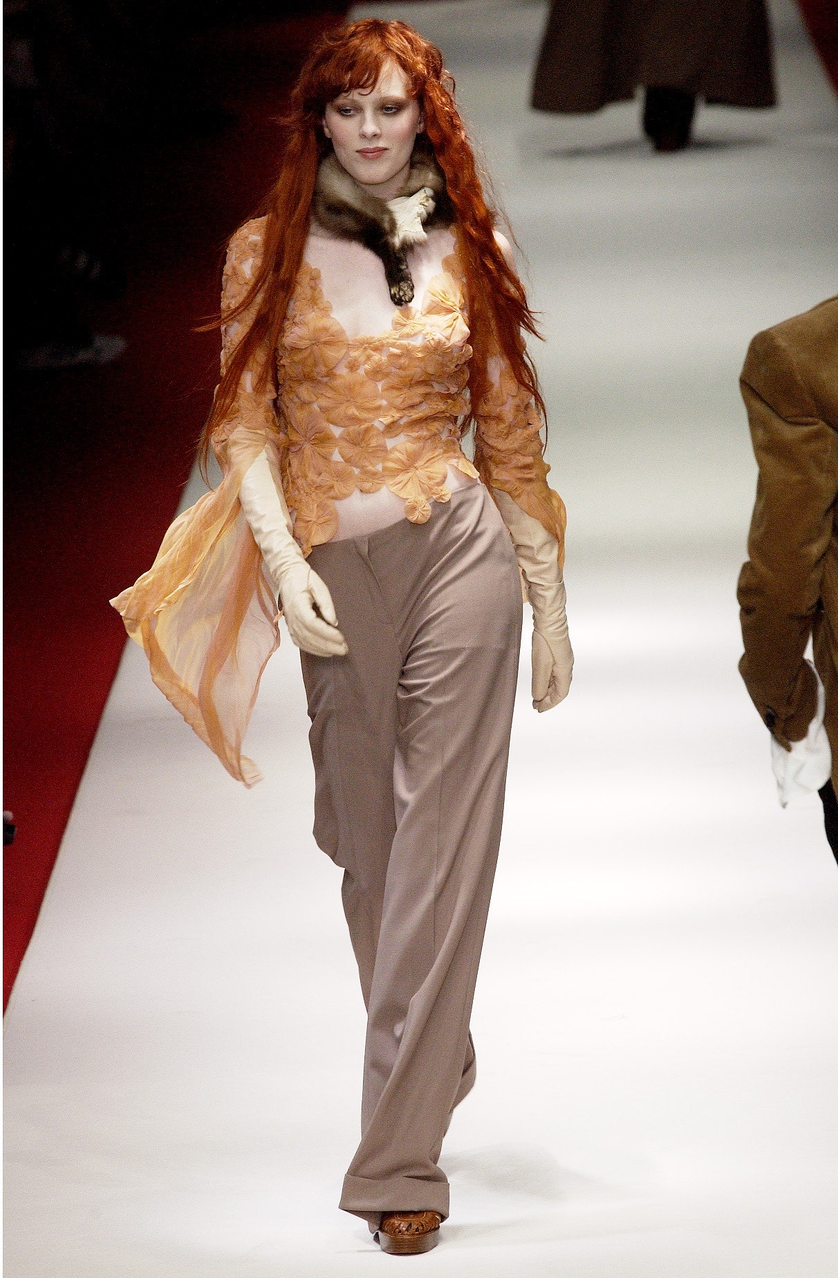 Jean Paul Gaultier F/W 02 Couture Look 8