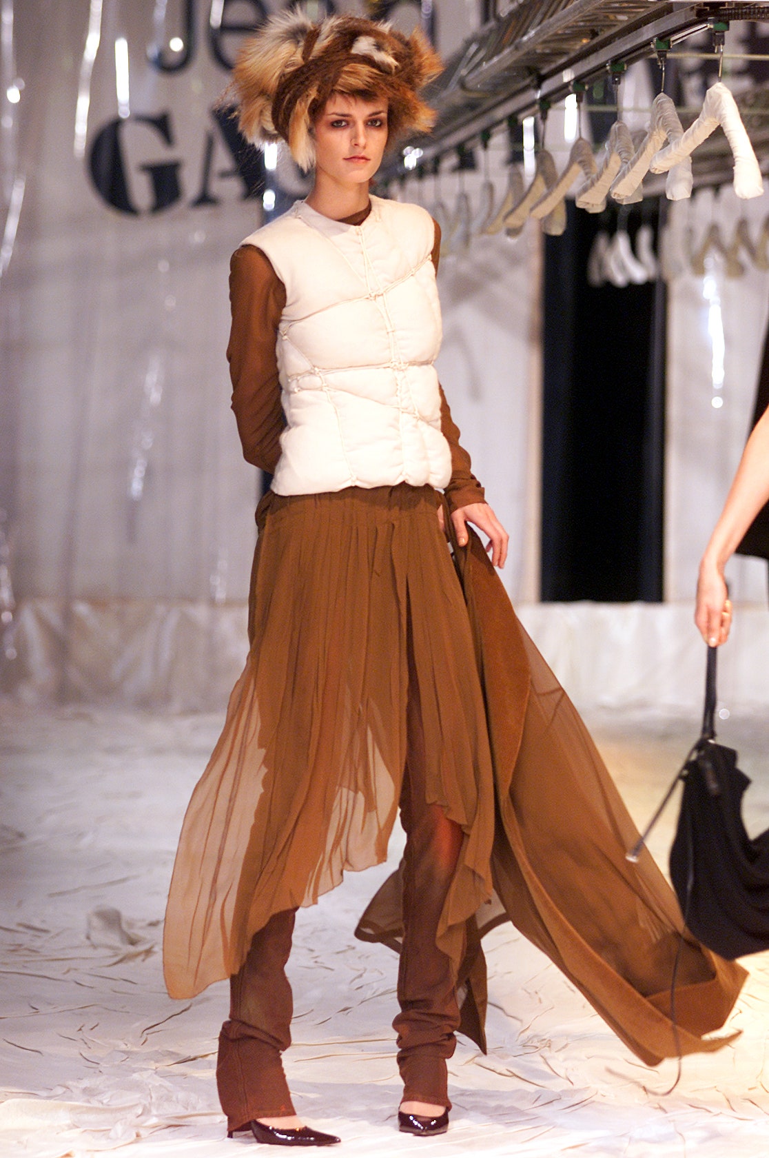 Jean Paul Gaultier F/W 02 Look 8
