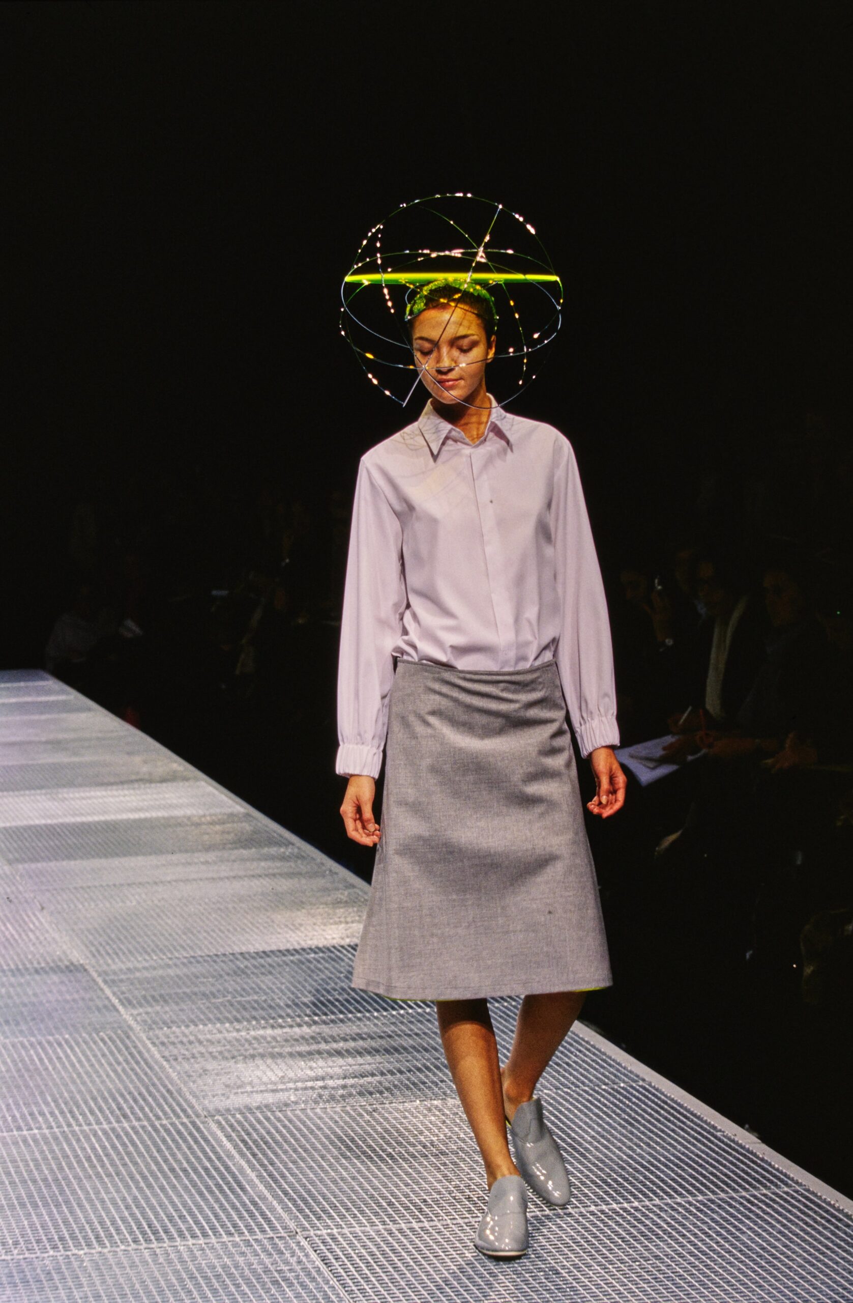 Junya Watanabe S/S 00 Look 10