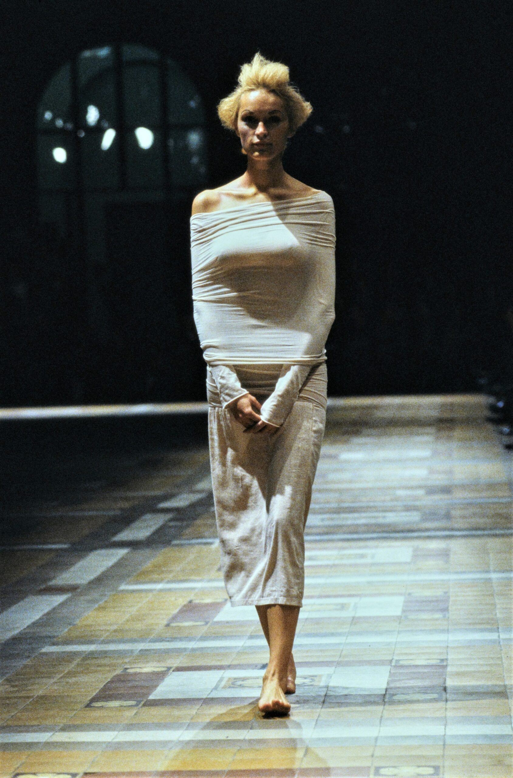 Issey Miyake S/S 98 Look 9