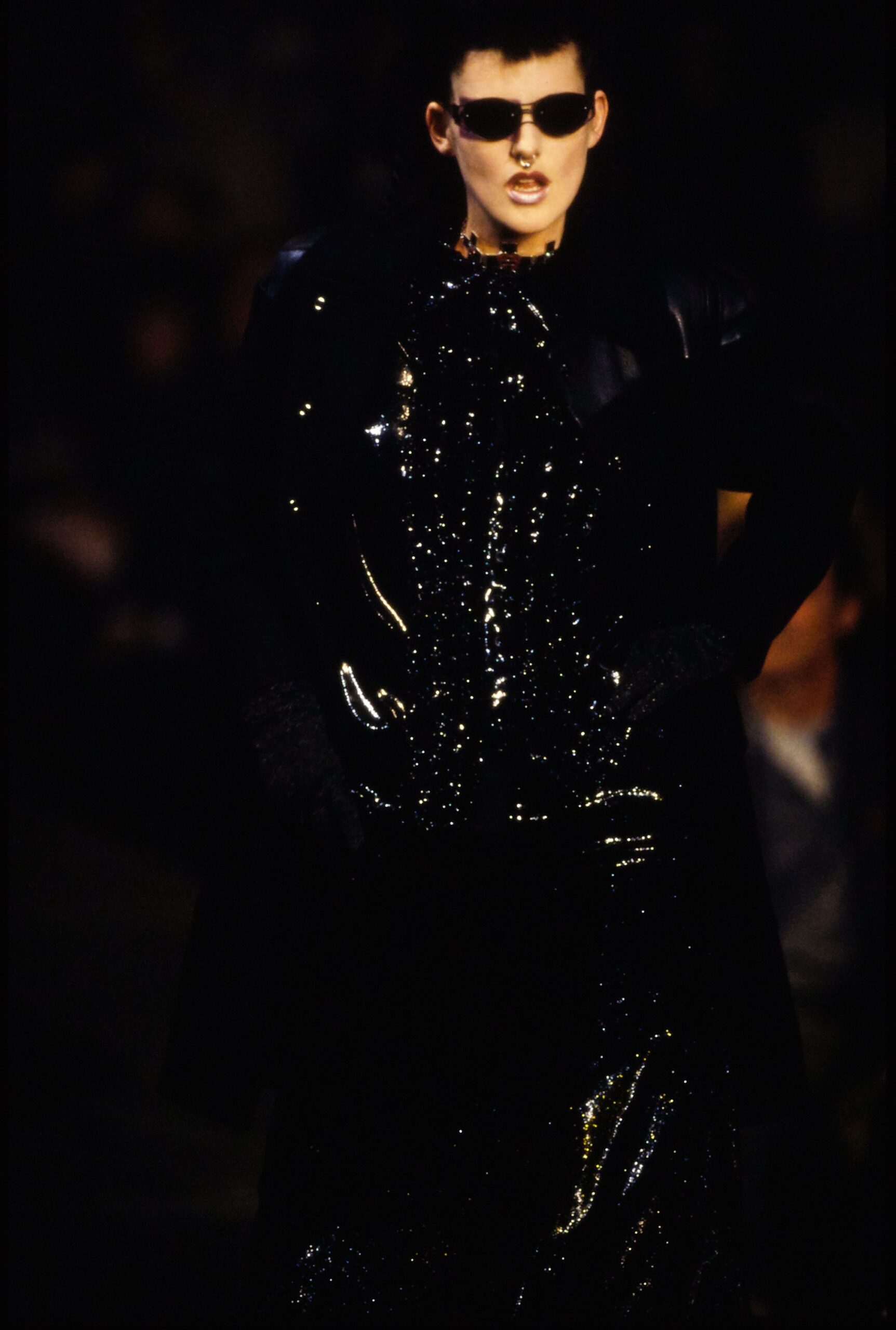 Jean Paul Gaultier F/W 95 Look 7