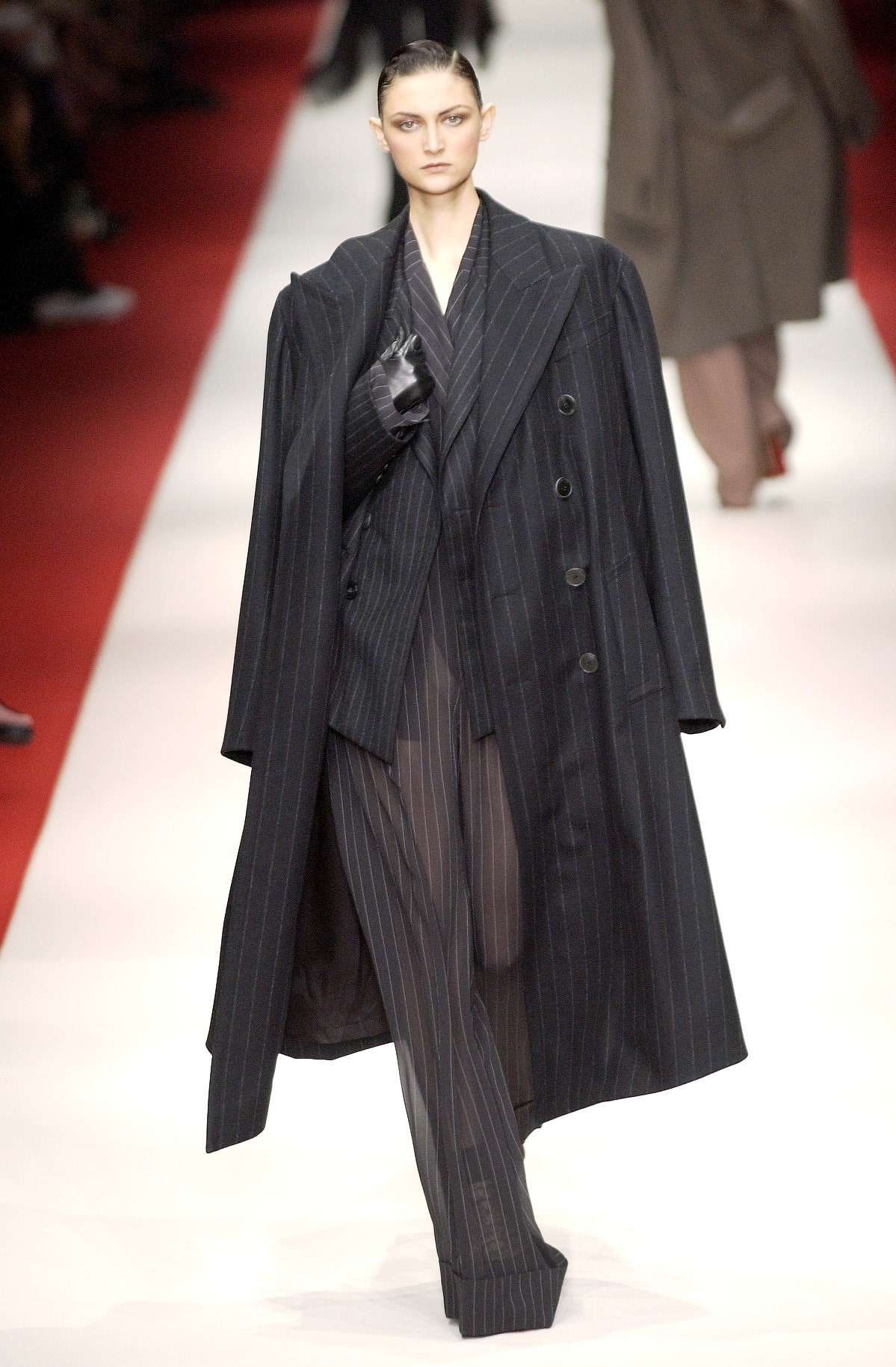 Jean Paul Gaultier F/W 02 Couture Look 9