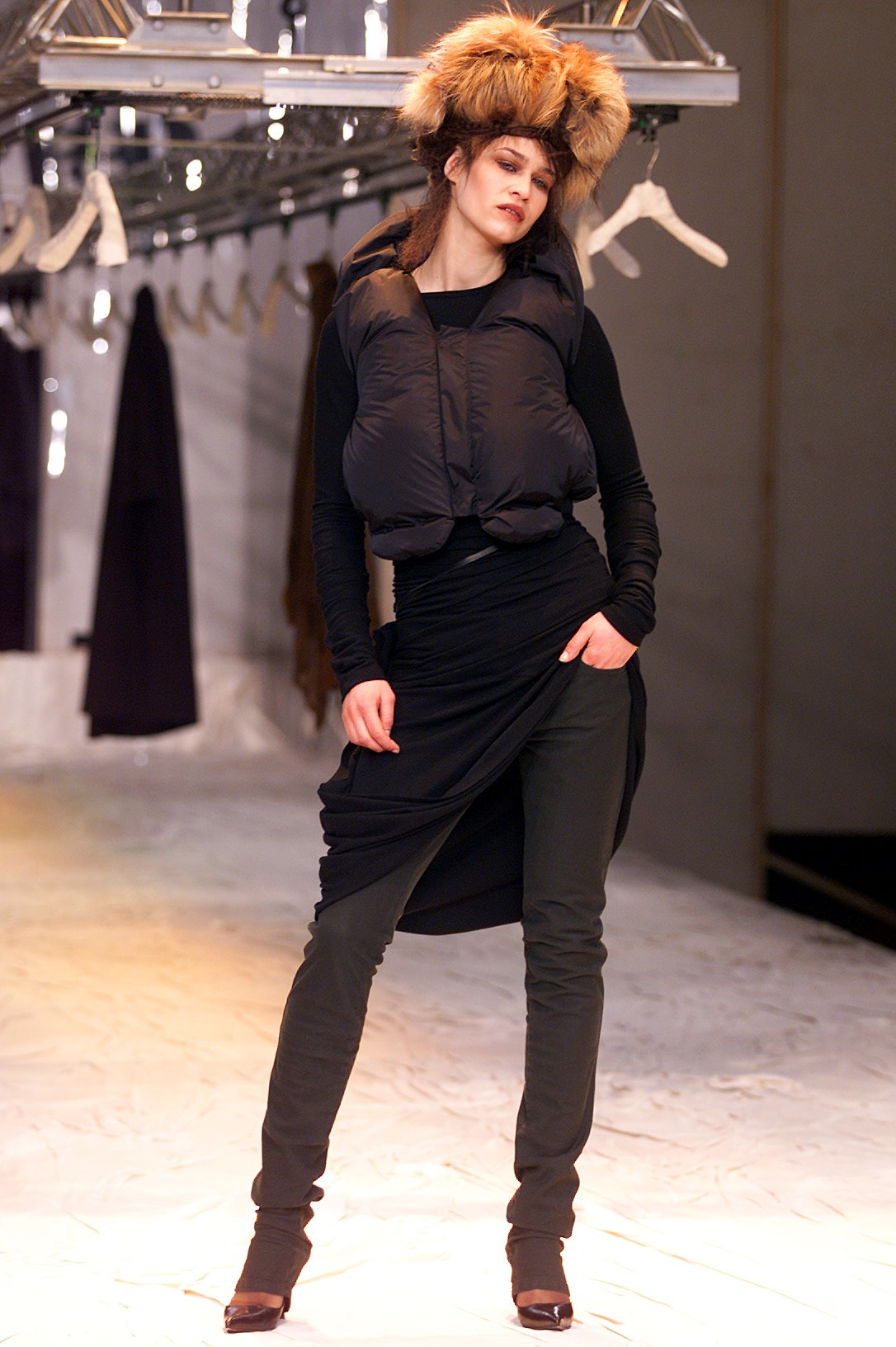 Jean Paul Gaultier F/W 02 Look 9
