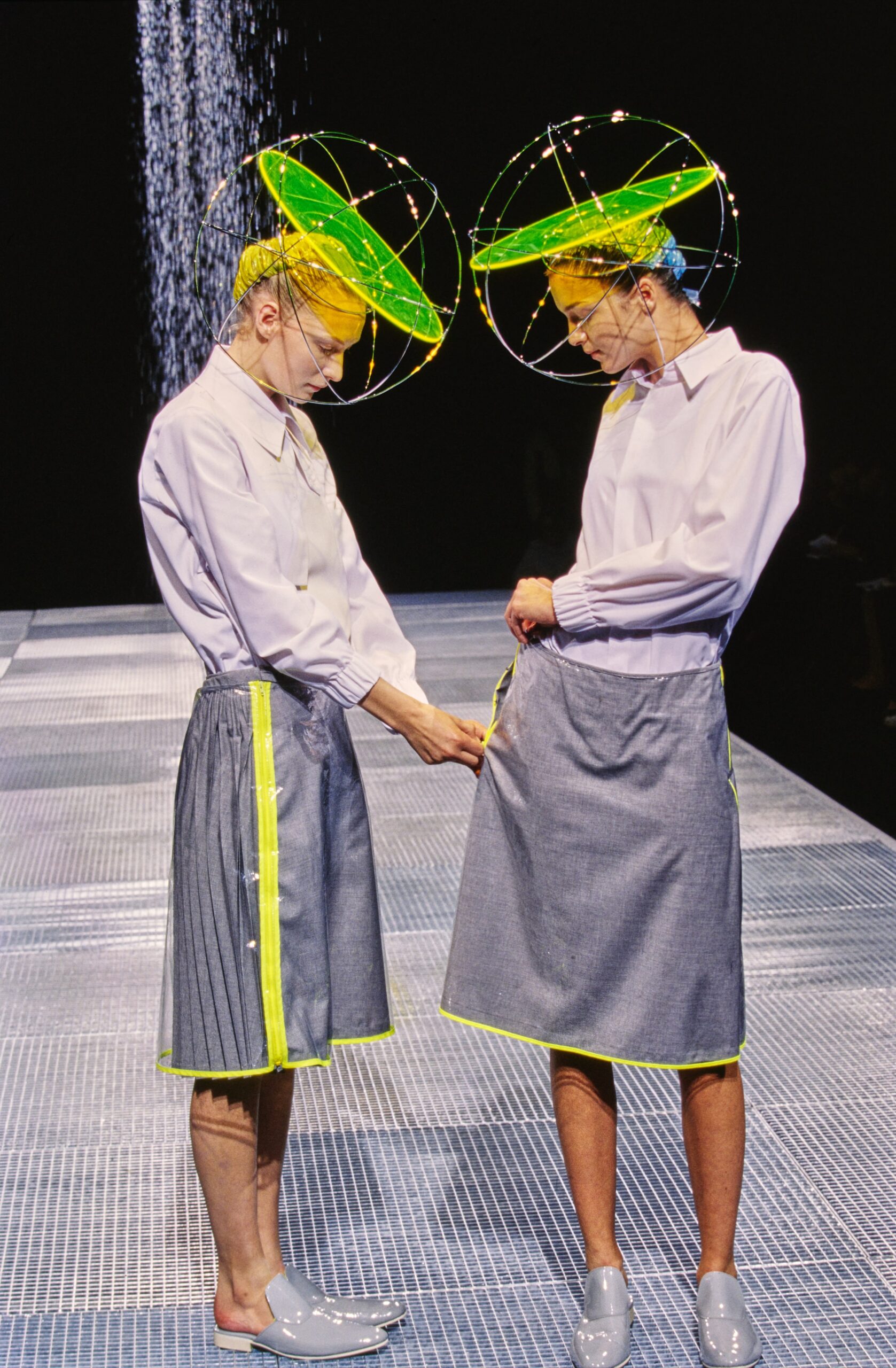 Junya Watanabe S/S 00 Look 11