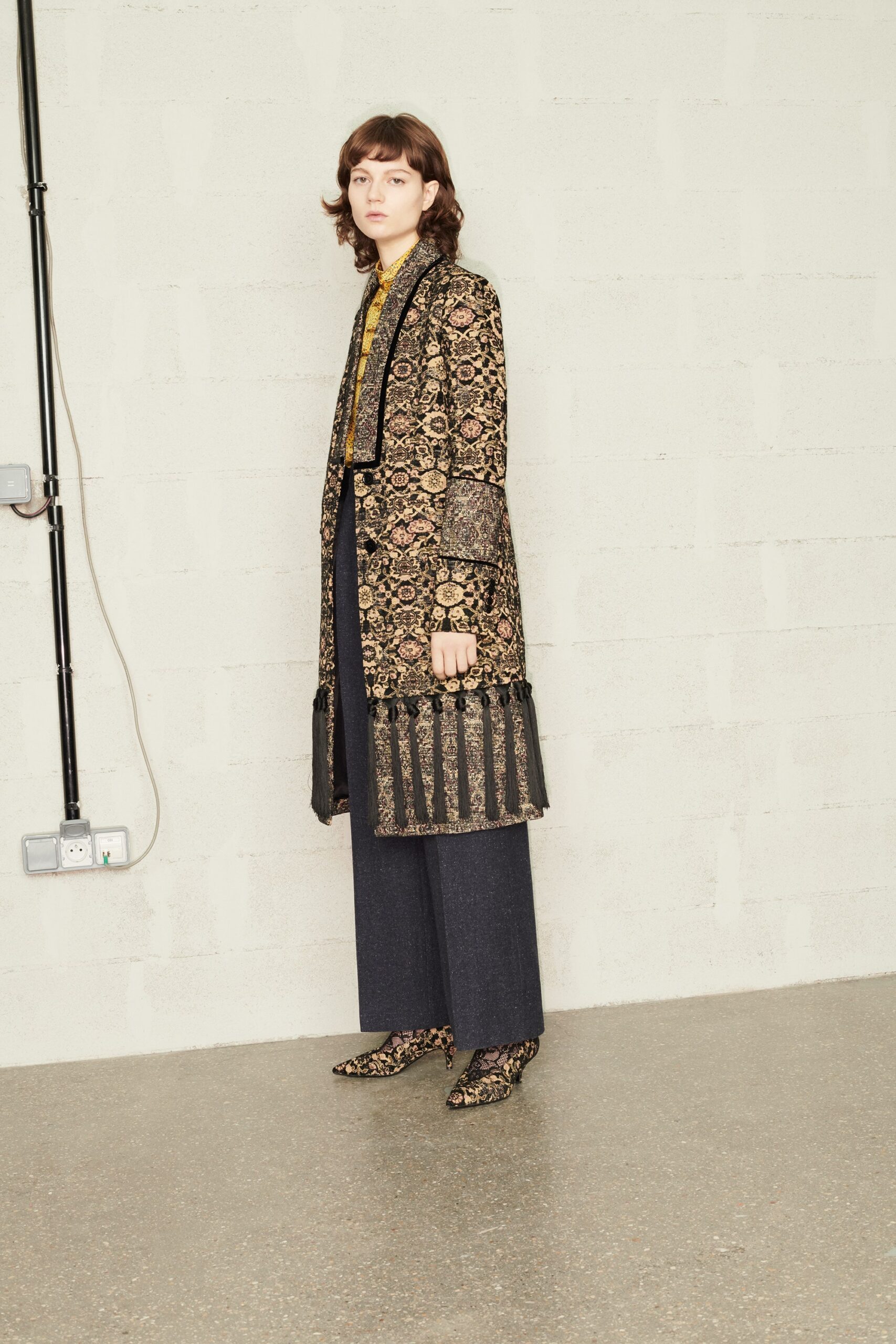 John Galliano Pre-Fall 2018