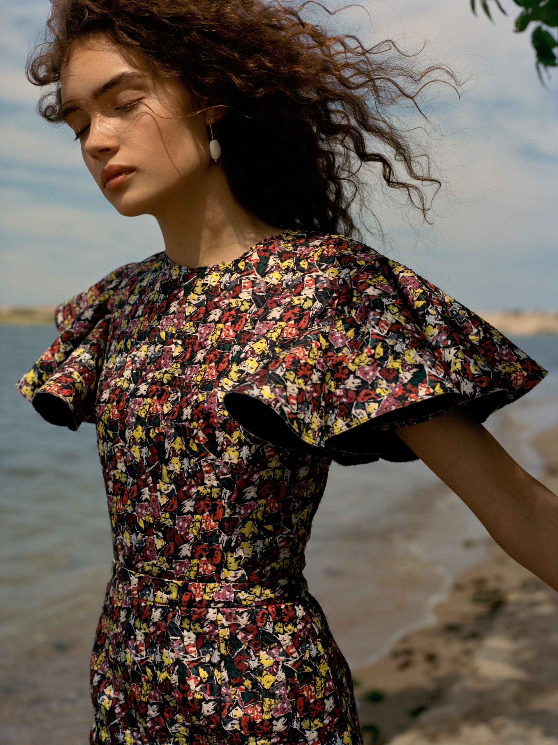 Jonathan Cohen S/S 18 Look 1