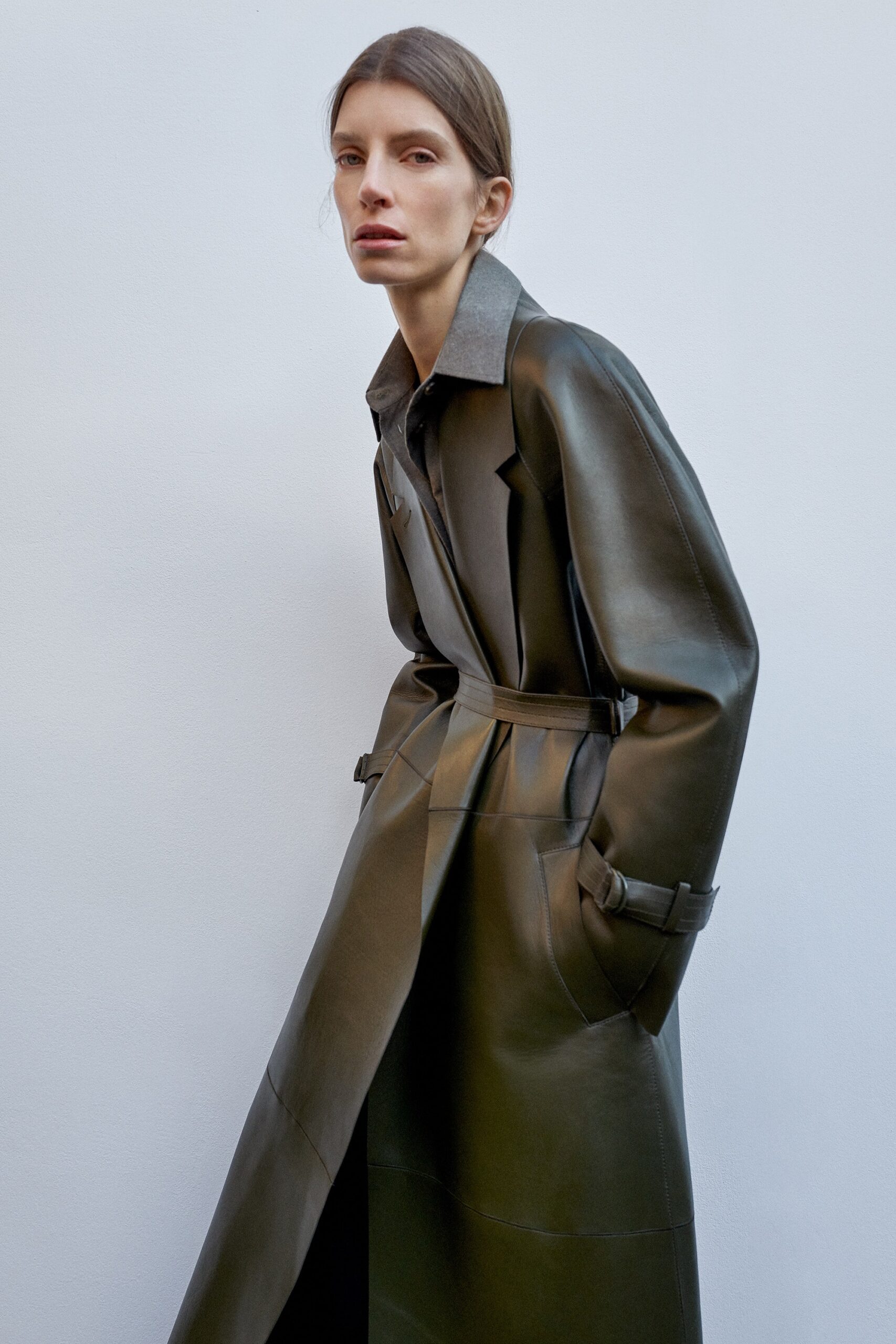 Joseph F/W 18 Look 1