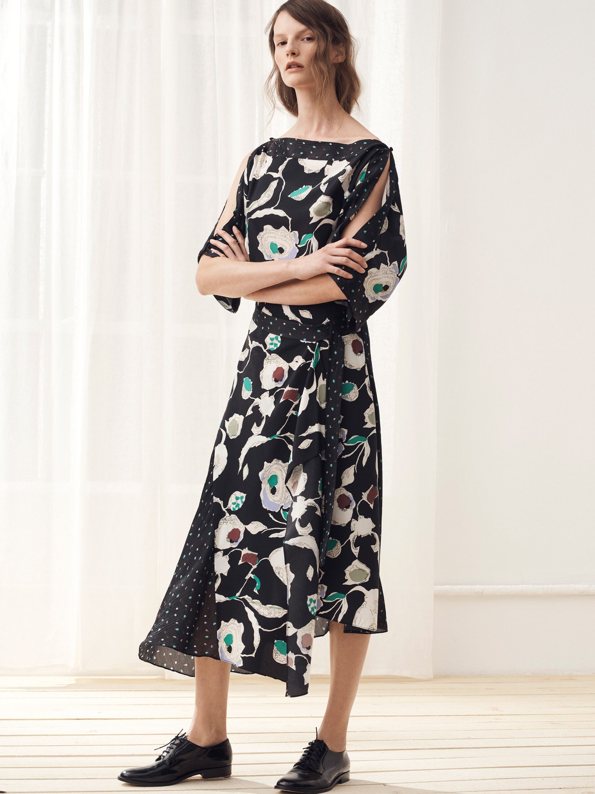 Jason Wu Fall 2018 Ready-to-Wear