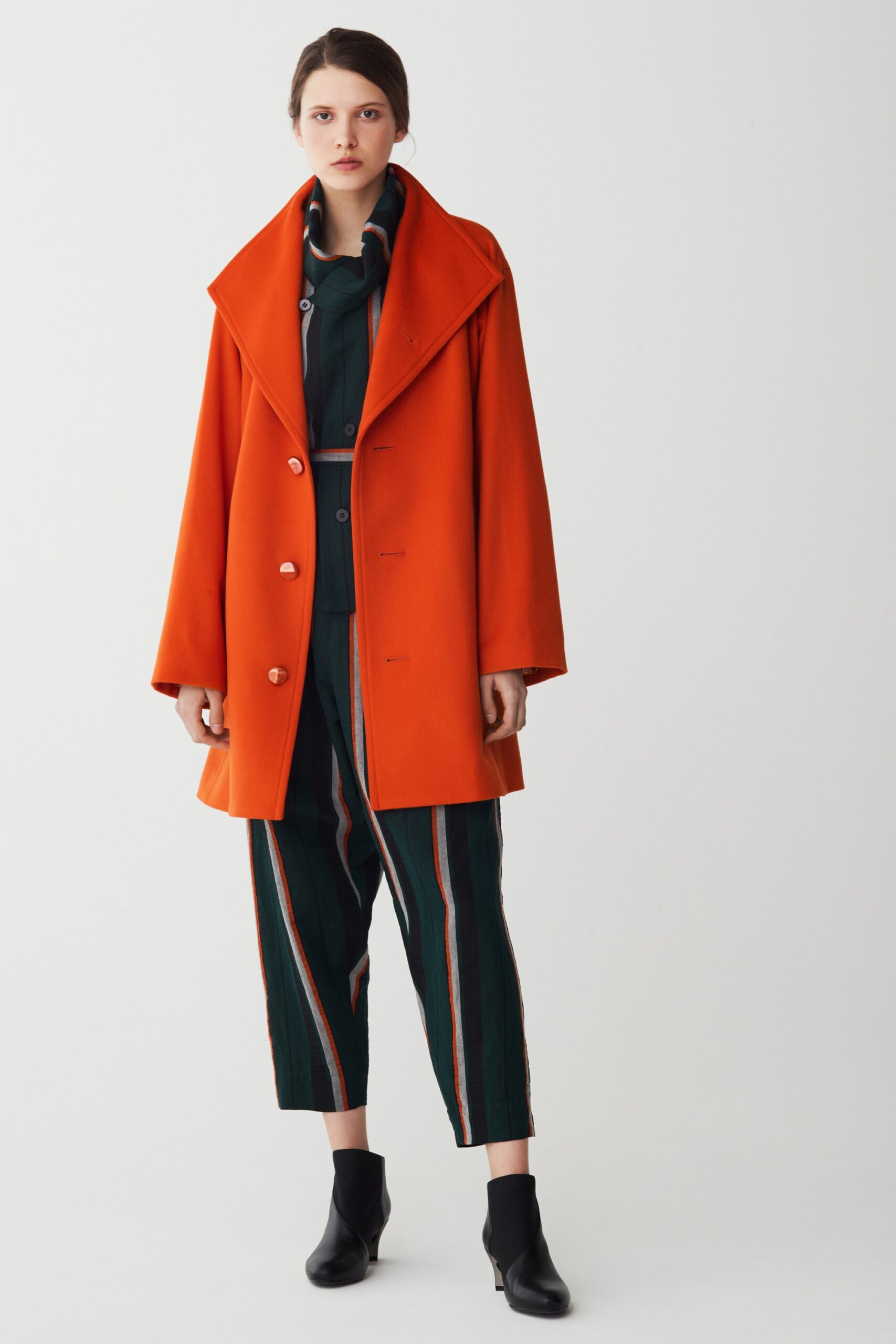 Issey Miyake F/W 17 Look 1