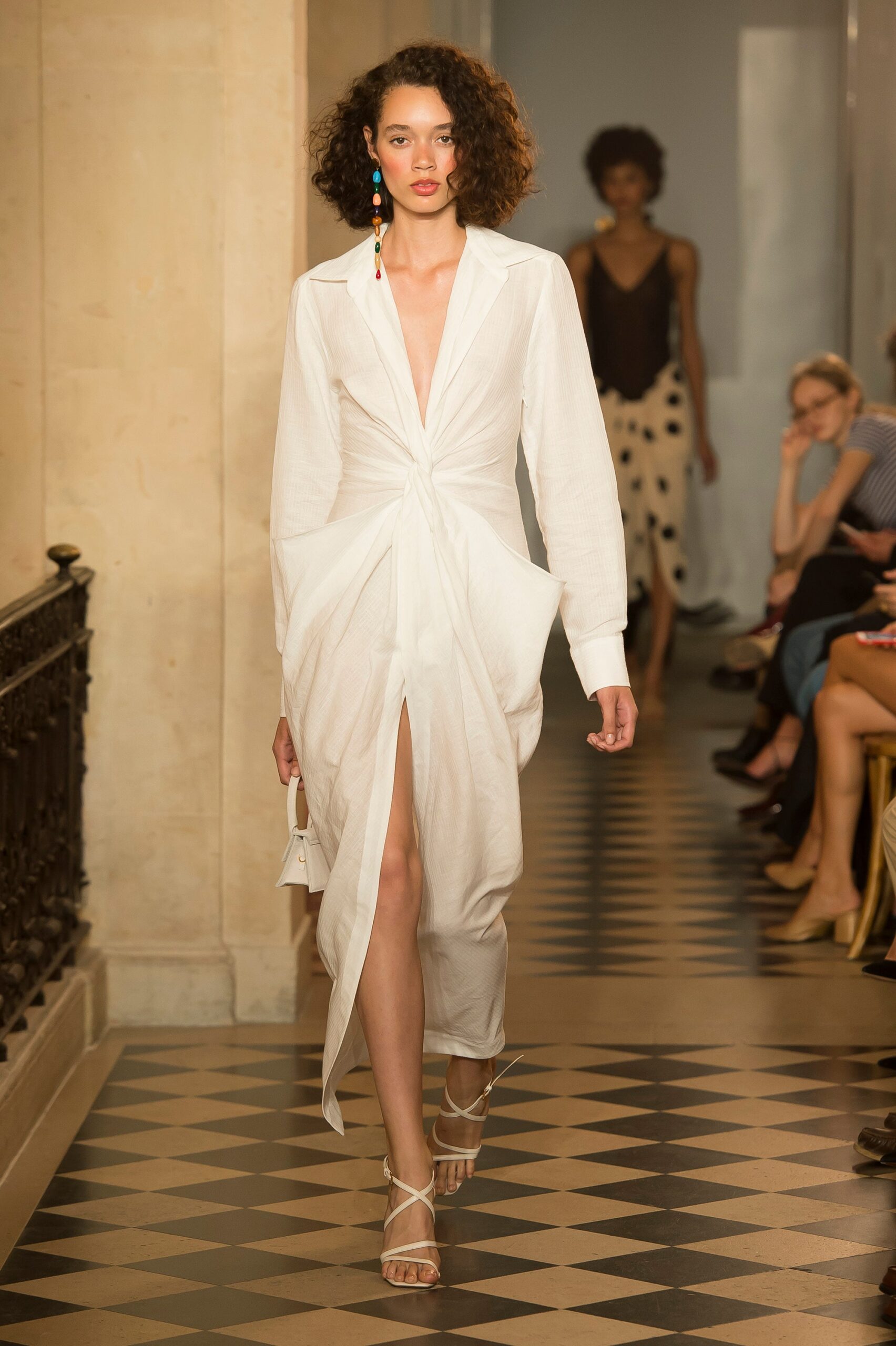 Jacquemus S/S 18 Look 1