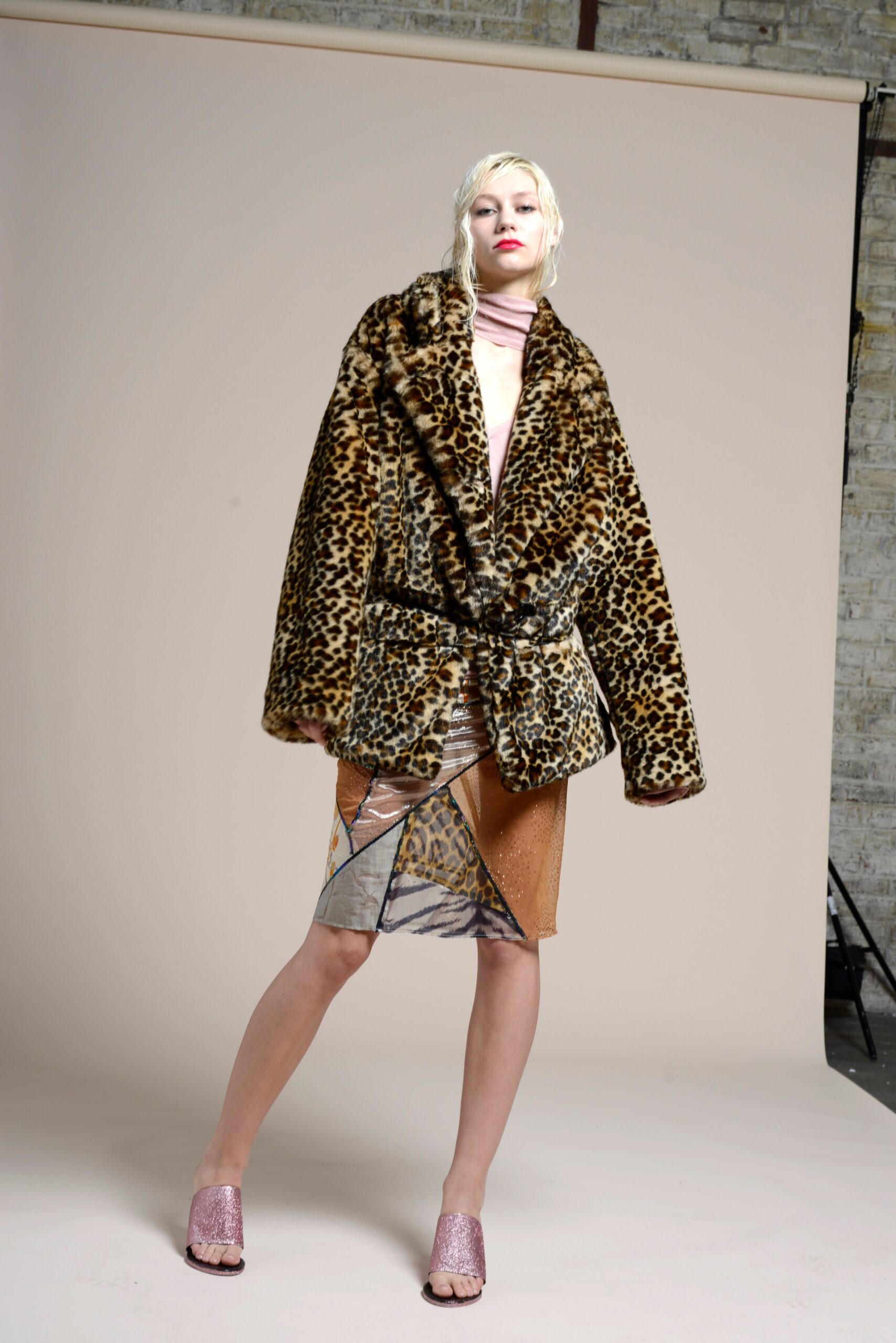 Jean Colonna Fall 2016 Ready-to-Wear