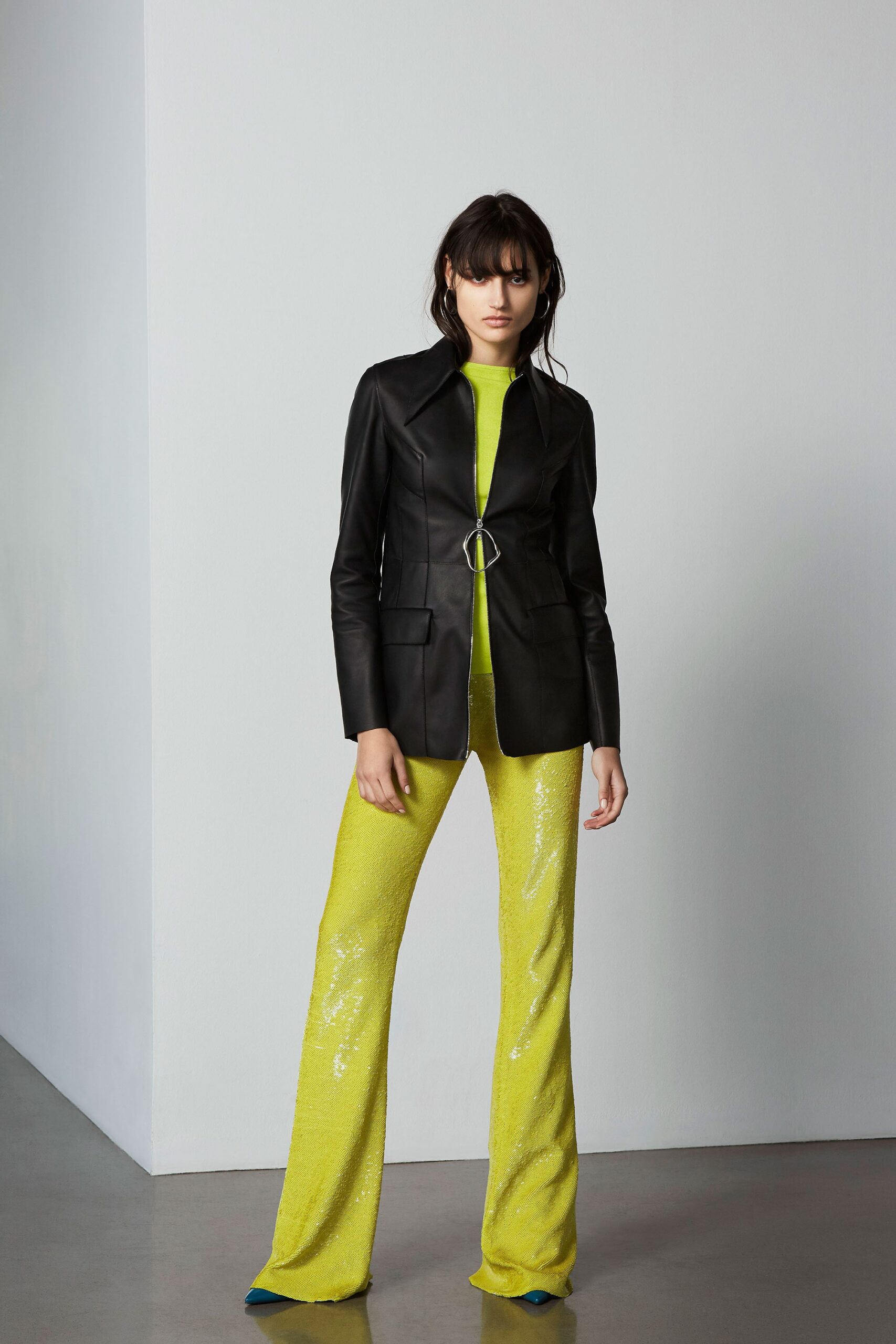 Jeffrey Dodd Fall 2018 Ready-to-Wear