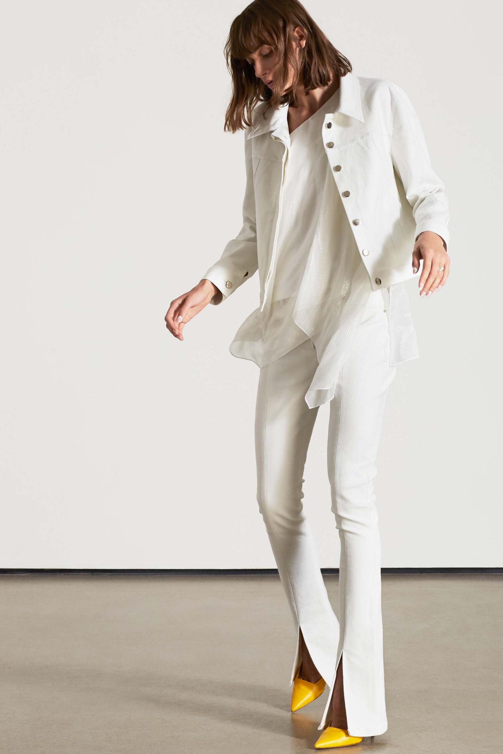 Jeffrey Dodd Spring 2018 Ready-to-Wear