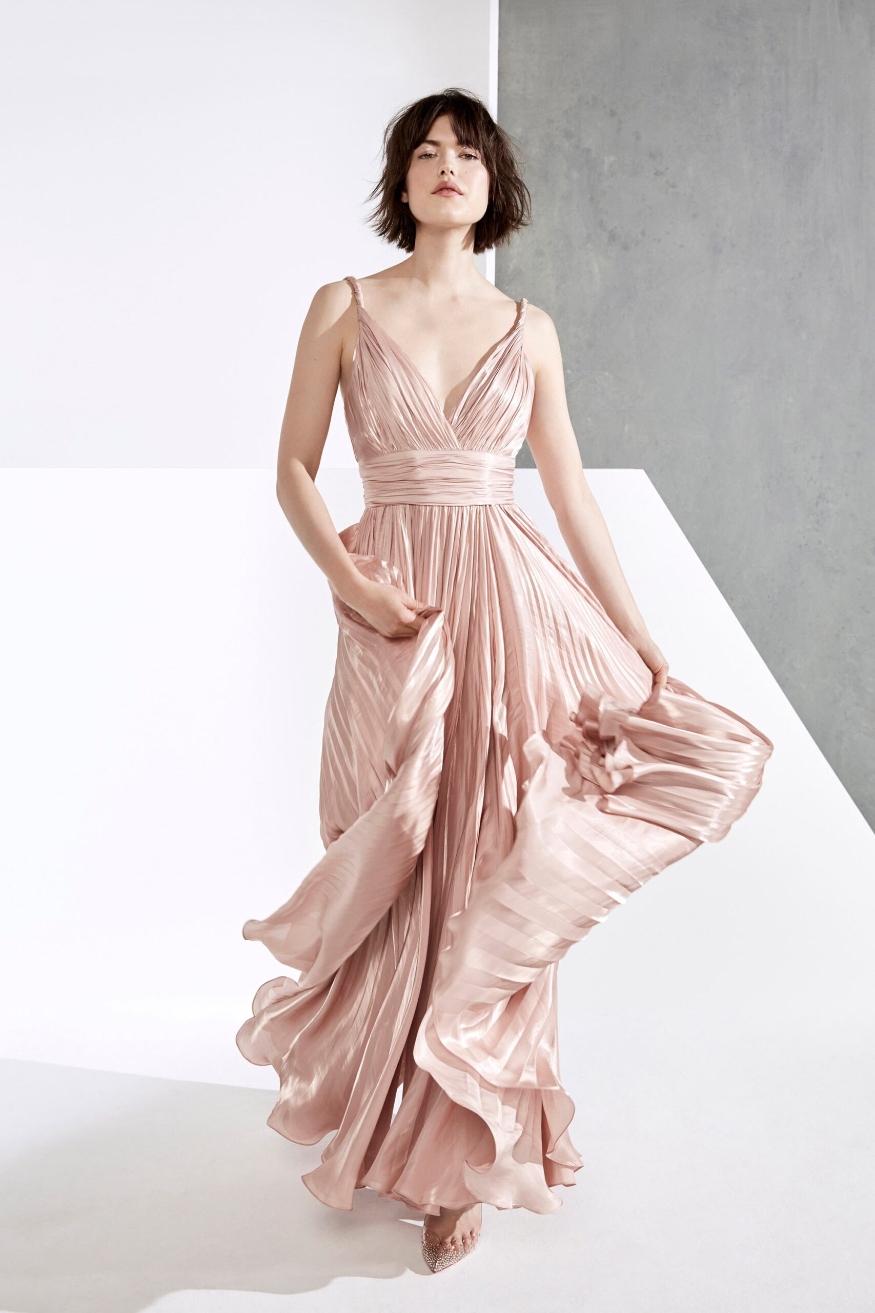 Jenny Packham Fall 2018 Ready-to-Wear