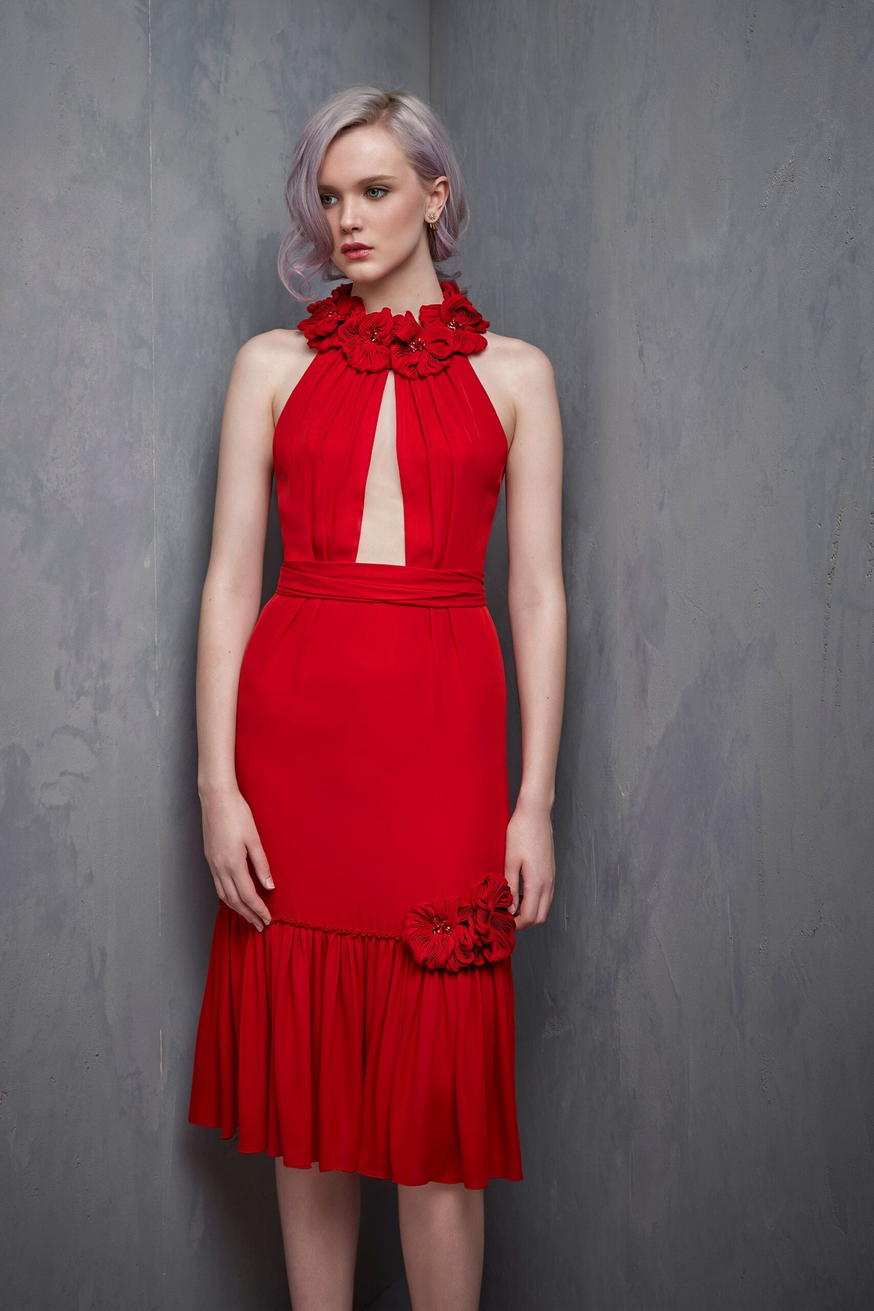 Jenny Packham Resort 18 Look 1