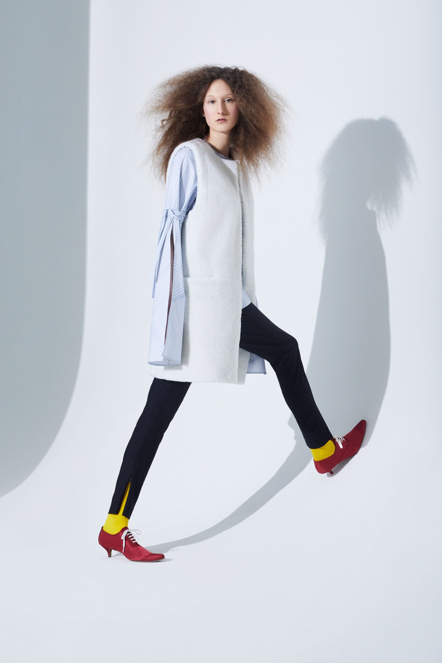 Ji Oh Fall 2017 Ready-to-Wear
