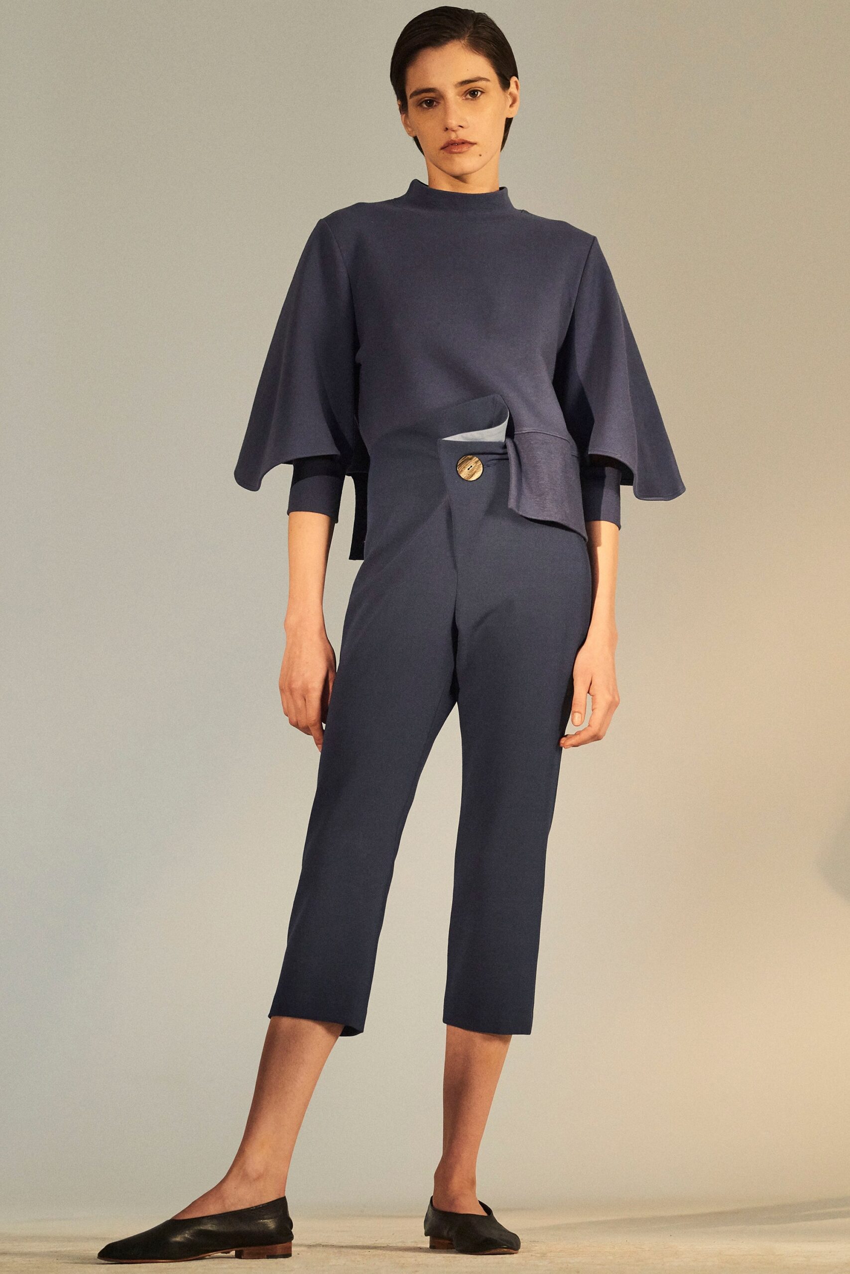 Ji Oh Fall 2018 Ready-to-Wear