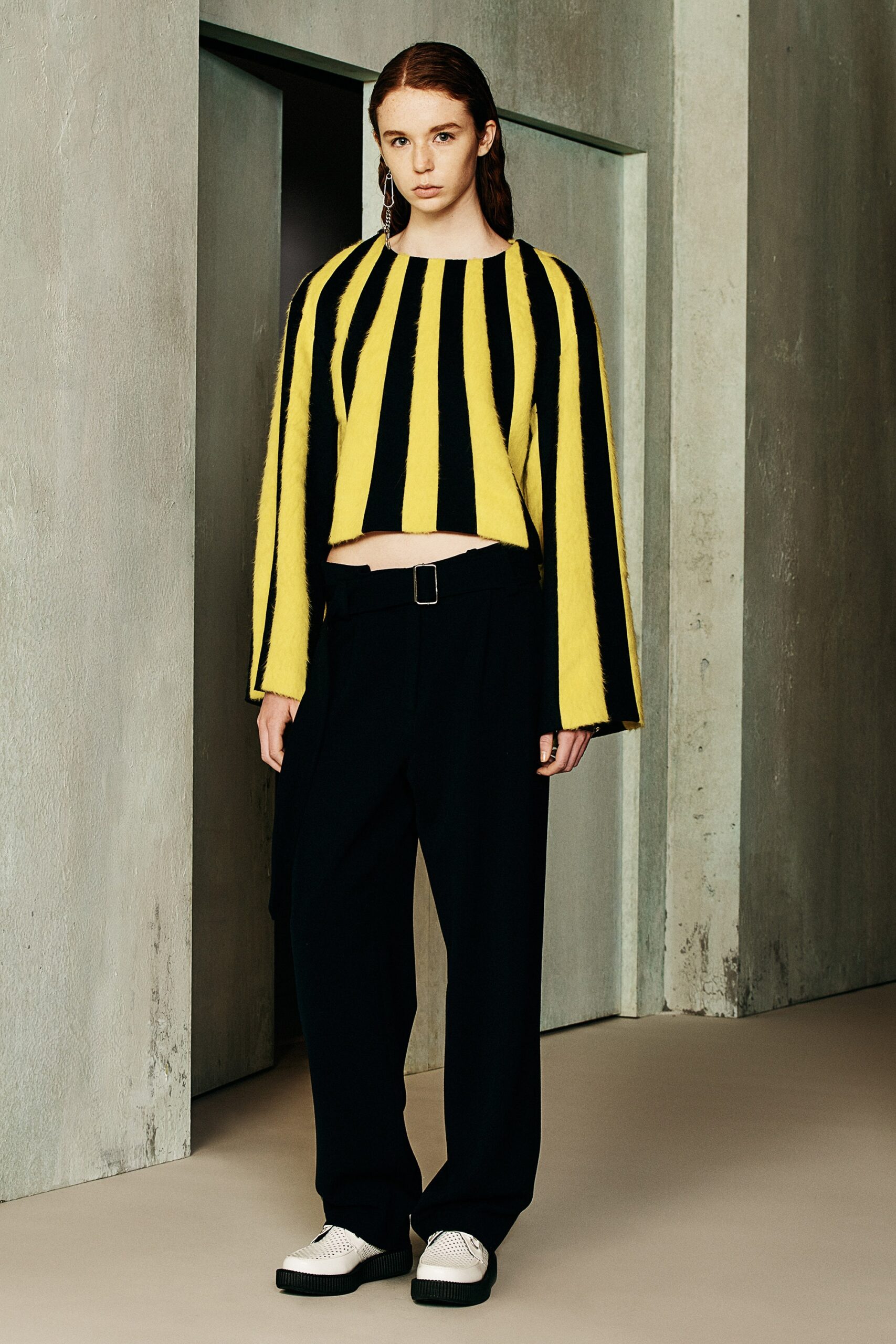 Ji Oh Fall 2016 Ready-to-Wear