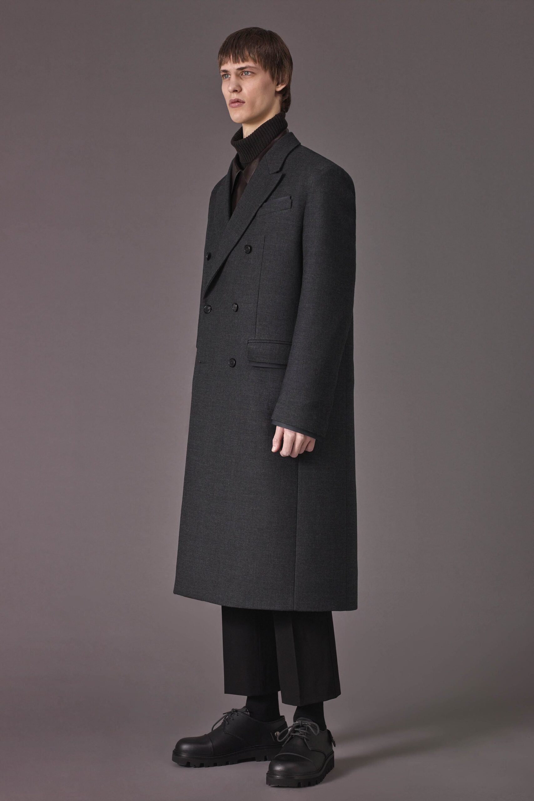 Jil Sander F/W 17 Menswear Look 1