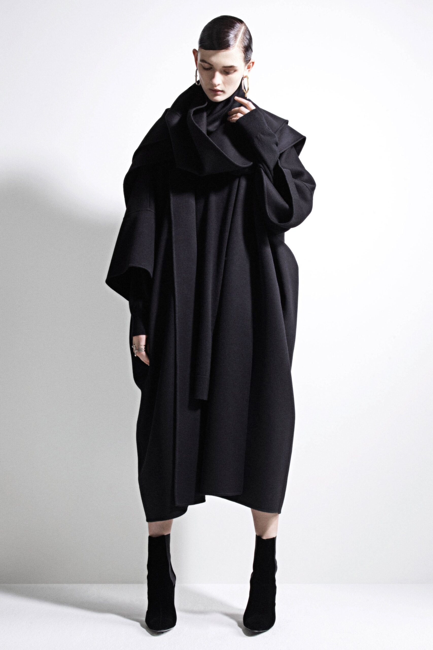 Jil Sander F/W 17 Look 1