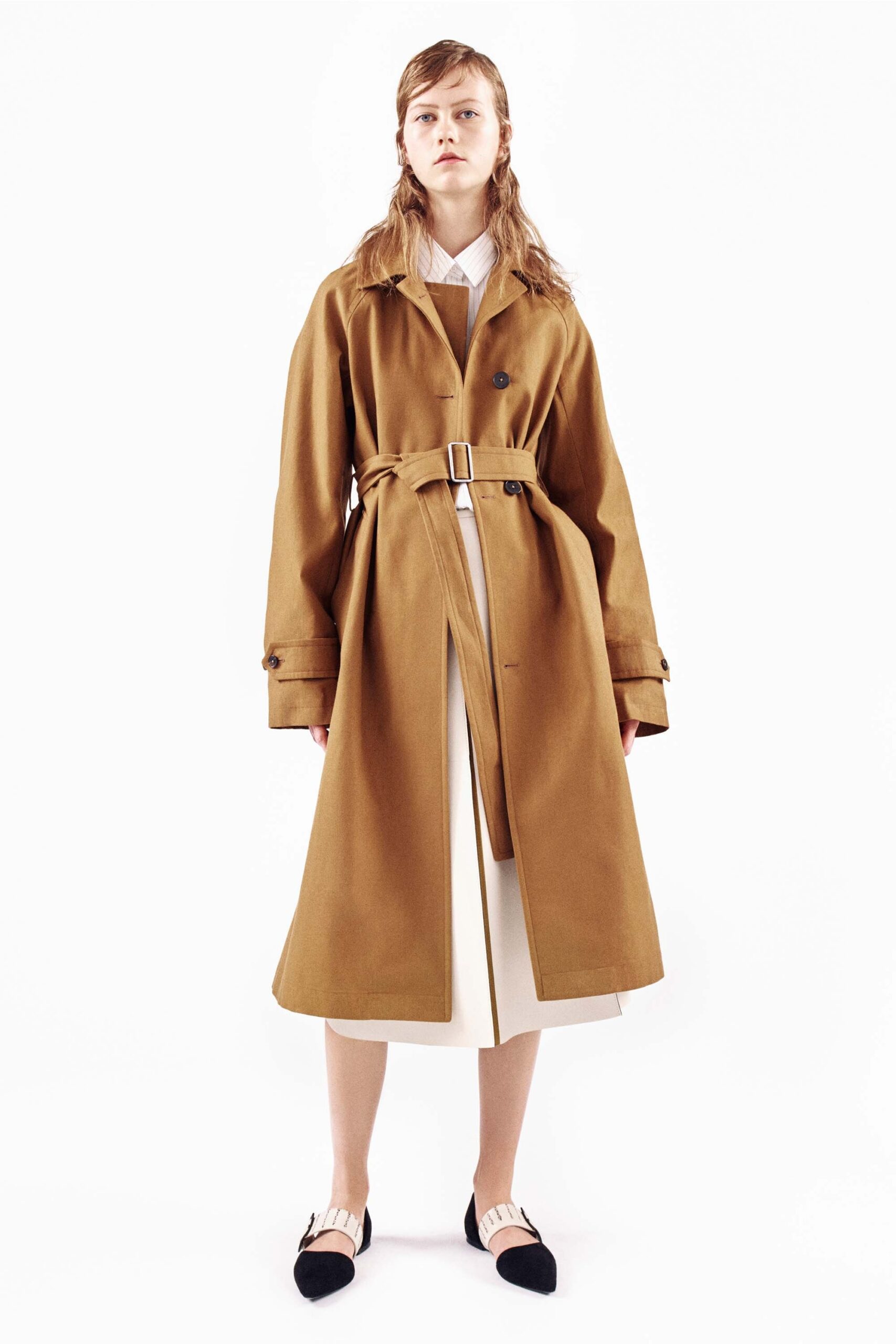 Jil Sander Resort 17 Look 1